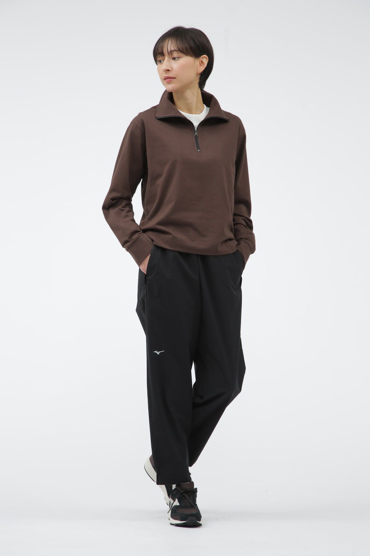 MARGARET HOWELL「STRETCH POLYESTER POPLIN」|その他|