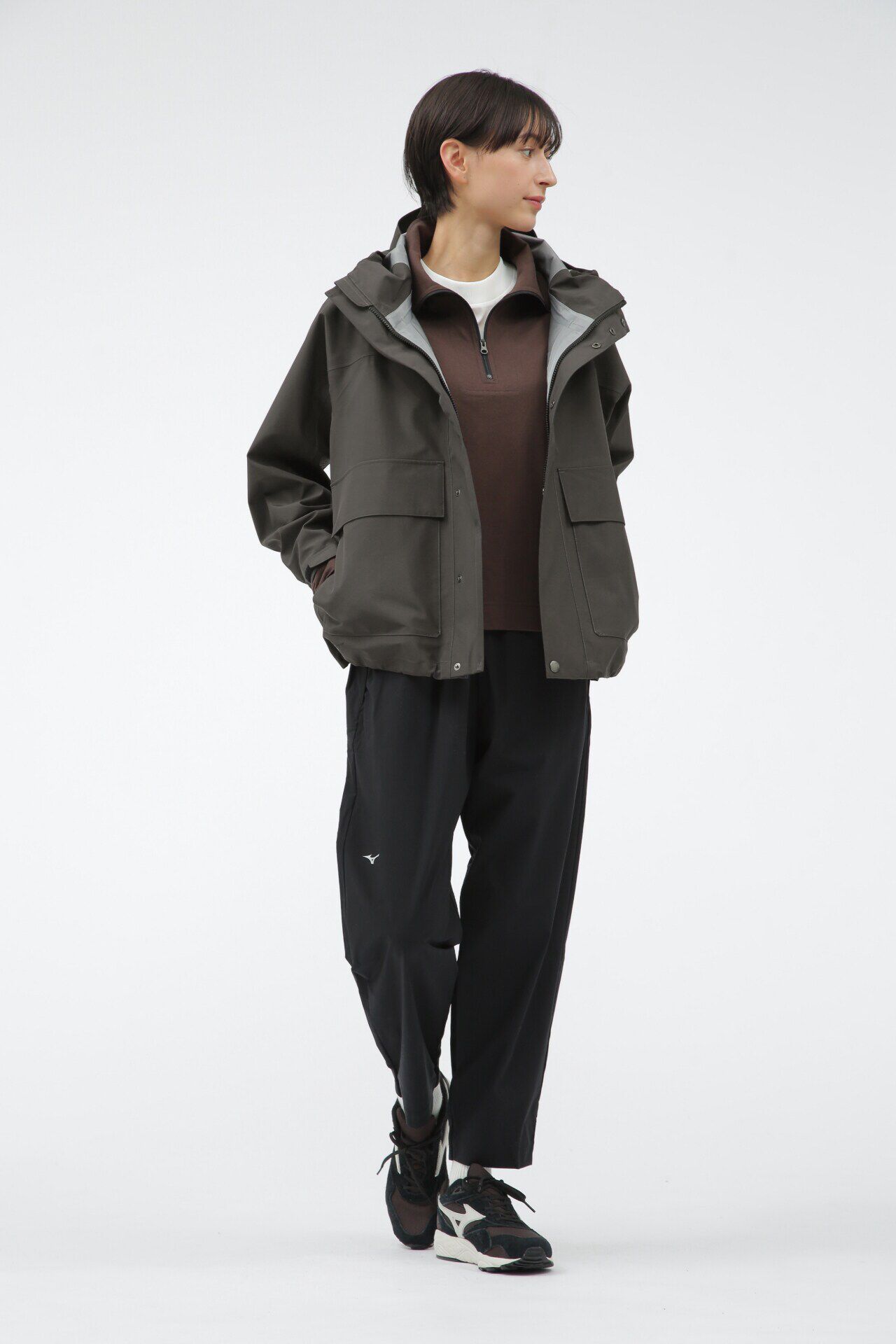 MARGARET HOWELL「STRETCH POLYESTER POPLIN」|その他|