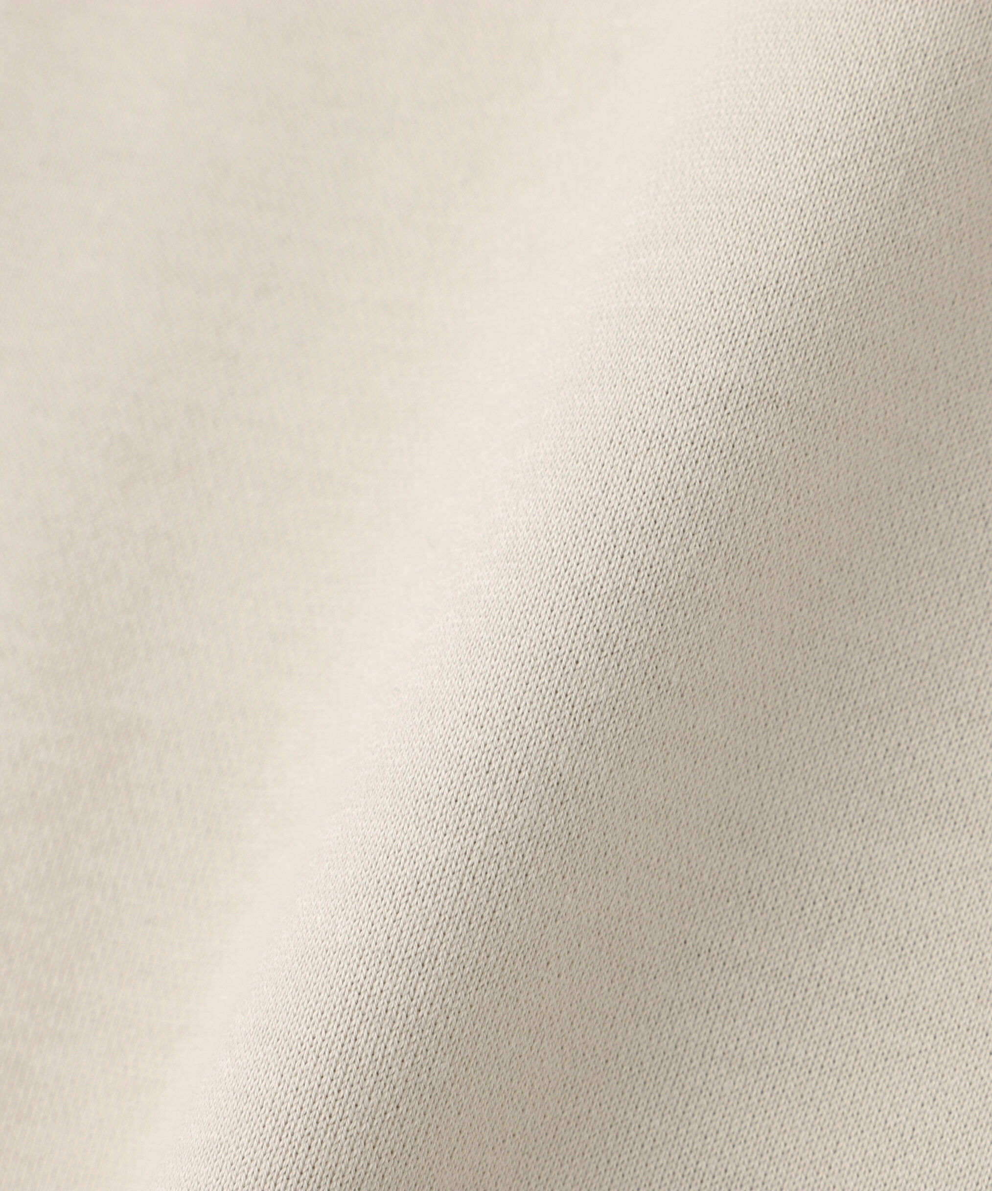 MARGARET HOWELL「FINE COTTON LOOPBACK」|Tシャツ・カットソー|