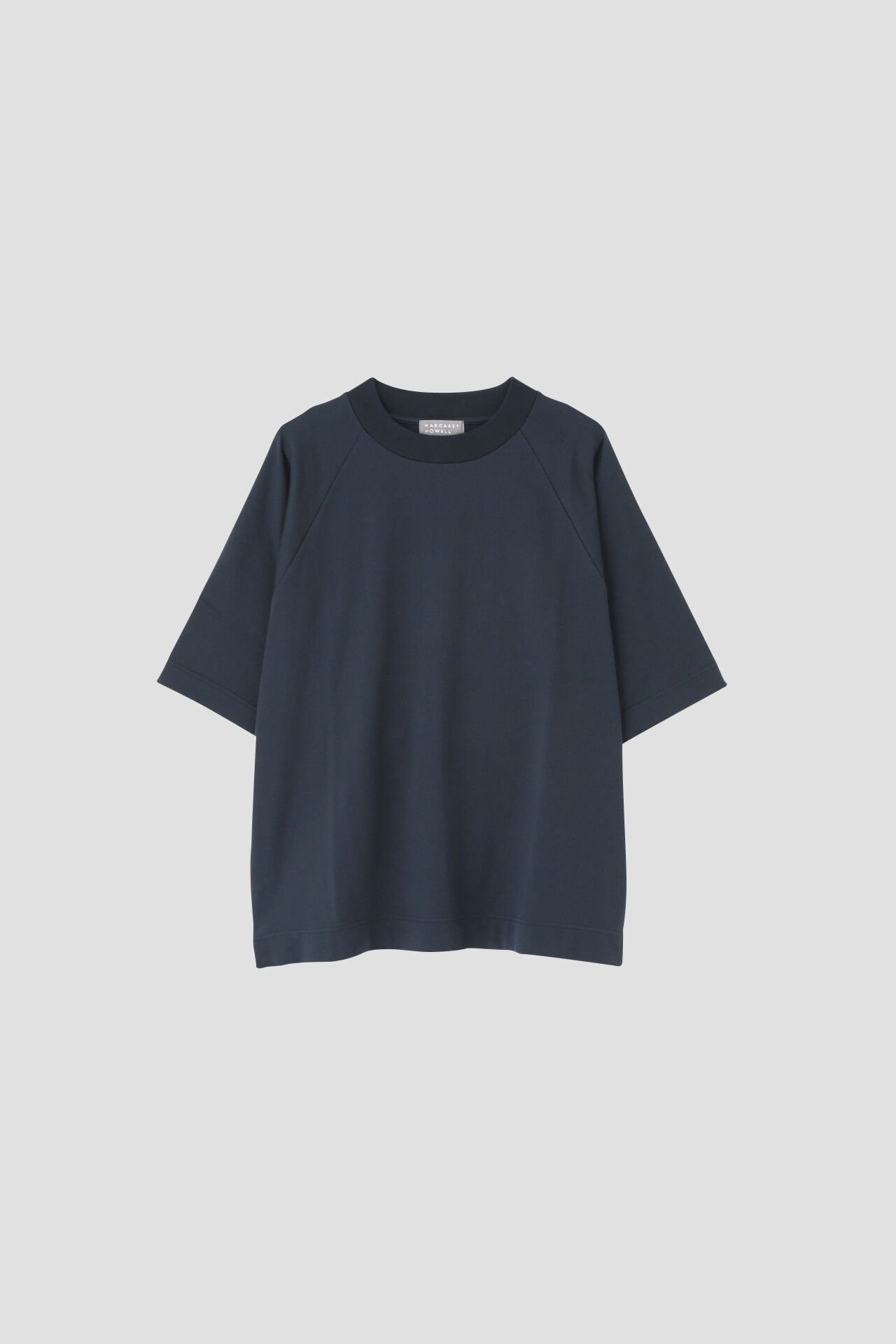 MARGARET HOWELL「FINE COTTON LOOPBACK」|Tシャツ・カットソー|