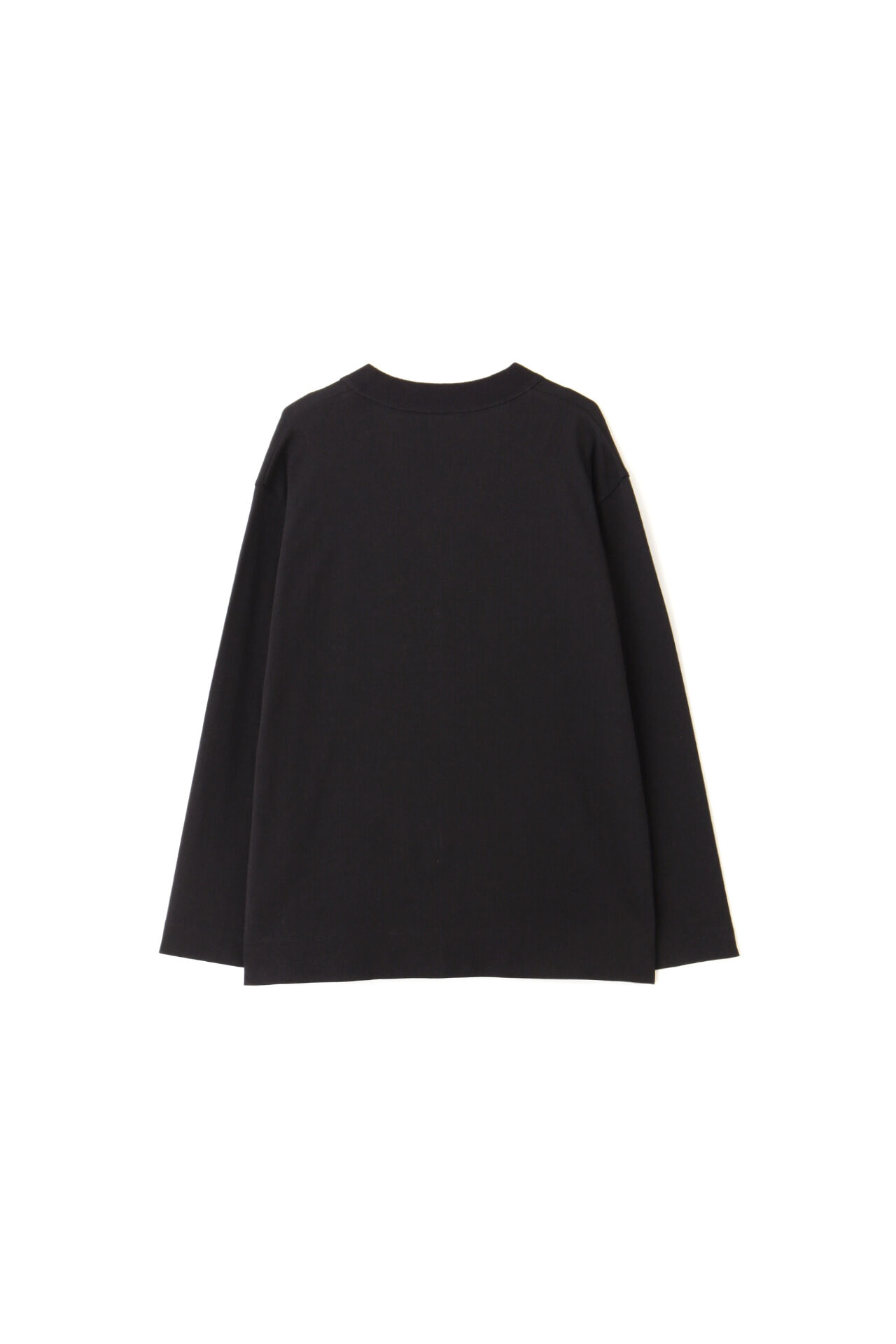 MARGARET HOWELL HOUSEHOLDGOODS「COTTON SILK LIGHT JERSEY」|Tシャツ・カットソー|
