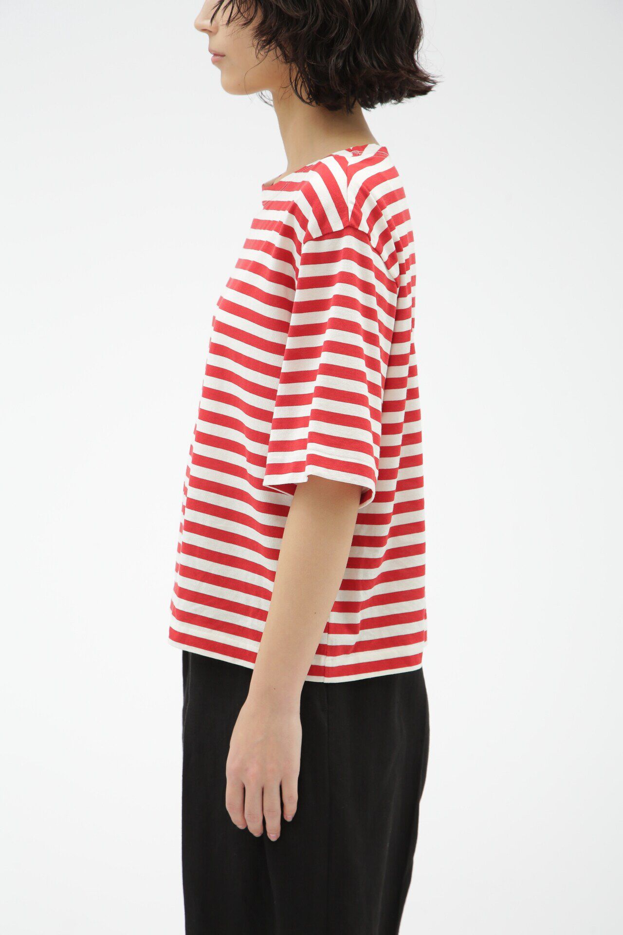  「EVEN STRIPE」|Tシャツ・カットソー|