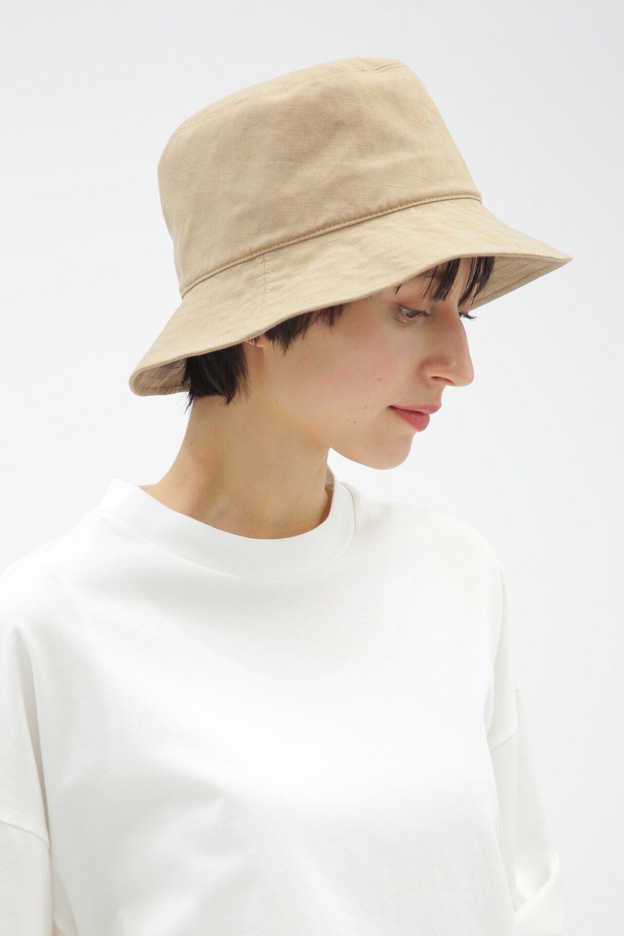  「COTTON LINEN PLAIN WEAVE」|その他|STONE3