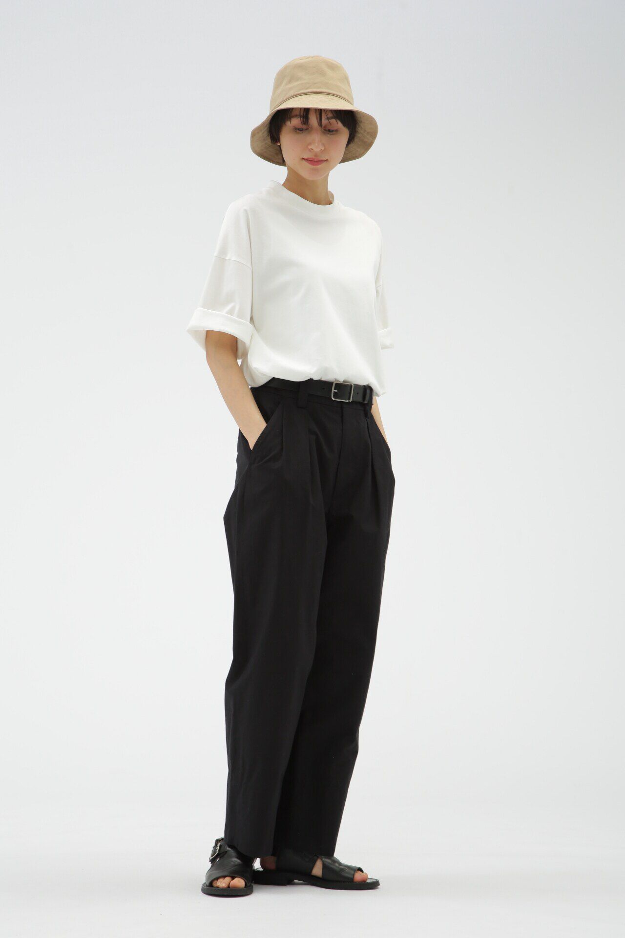  「COTTON LINEN PLAIN WEAVE」|その他|