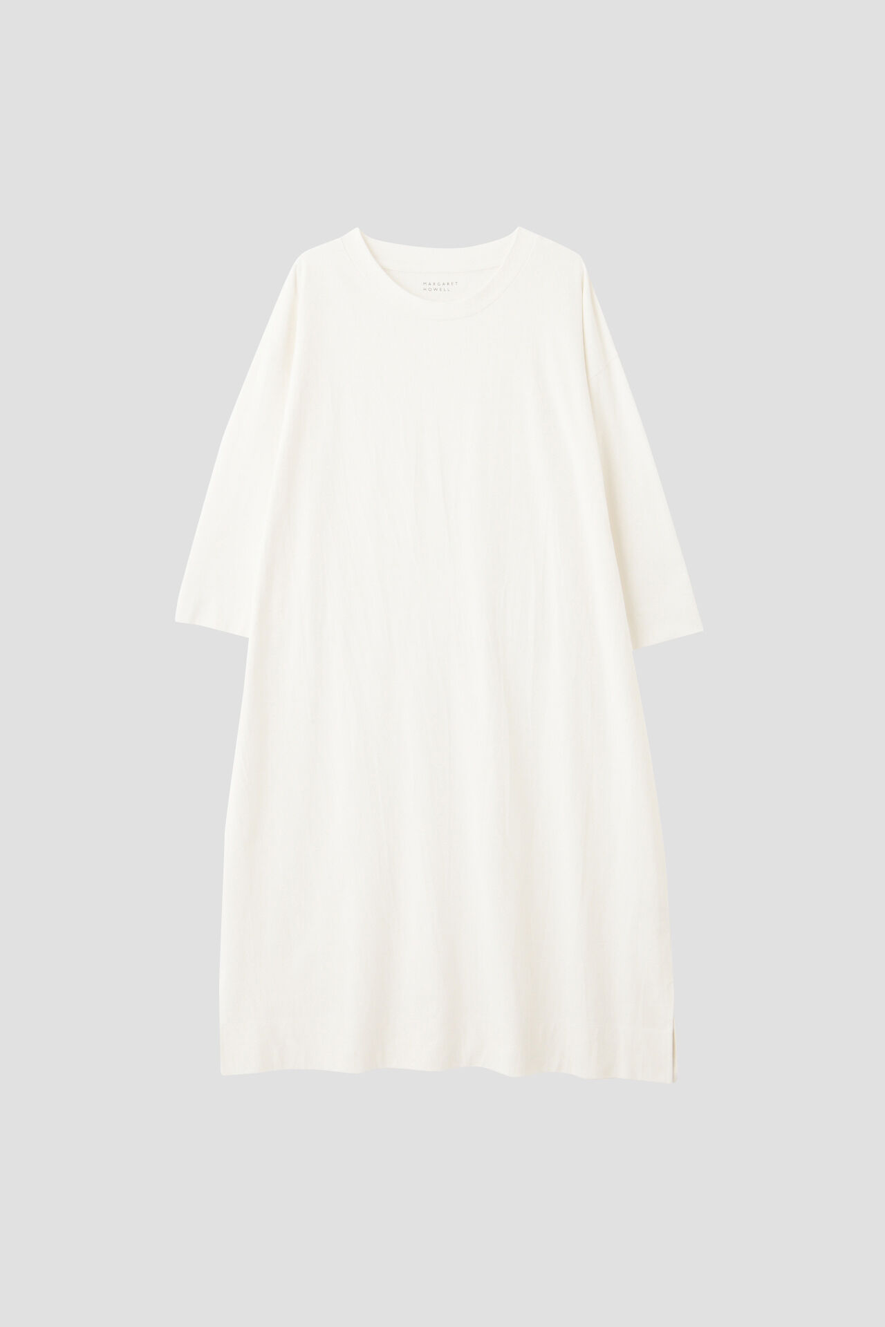 MARGARET HOWELL HOUSEHOLDGOODS「COTTON WITH PLAX」|Tシャツ・カットソー|