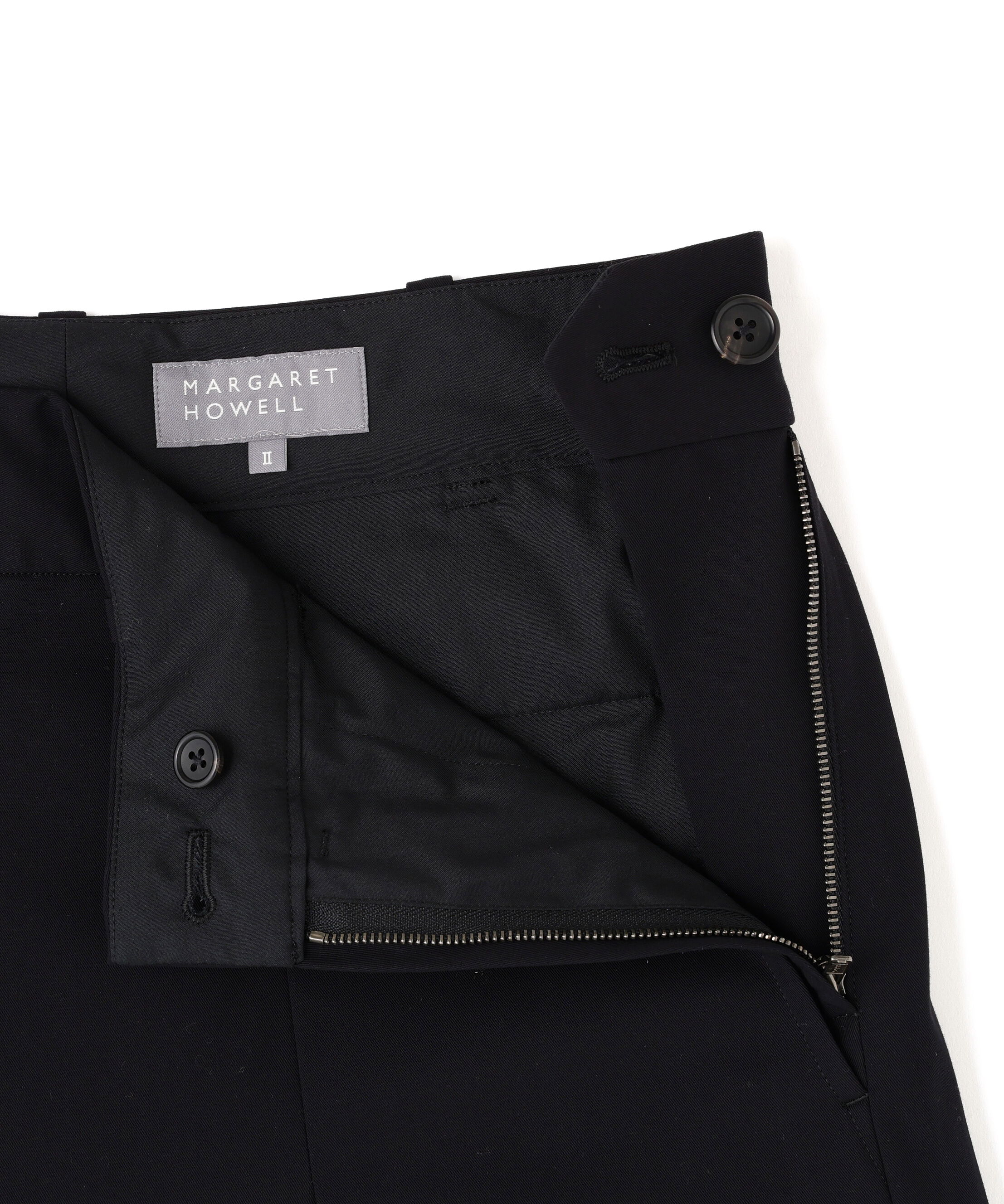  「HIGH TWIST COTTON TWILL TROUSERS」|その他|