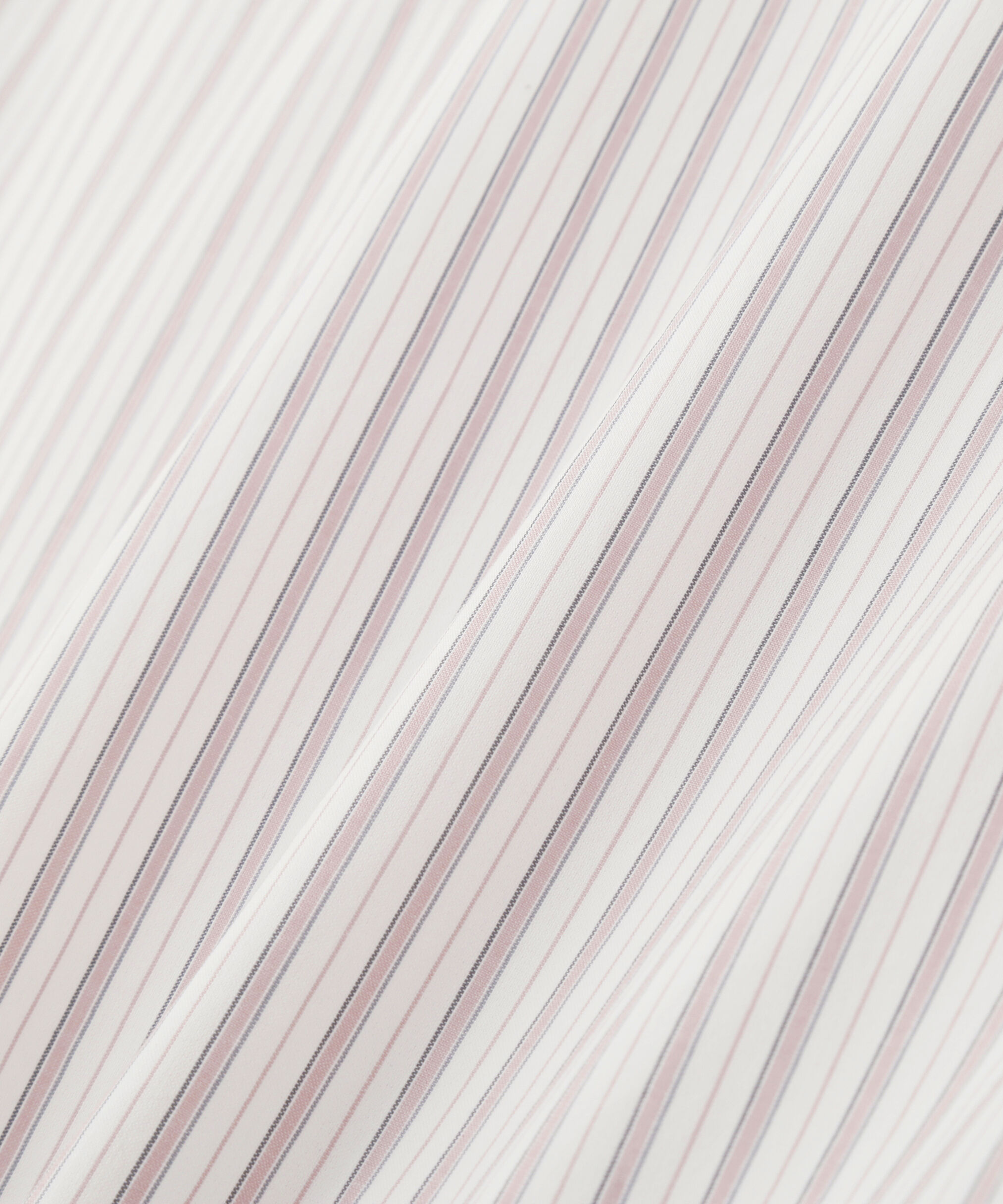  「FINE DOUBLE STRIPE COTTON SHIRT」|シャツ・ブラウス|