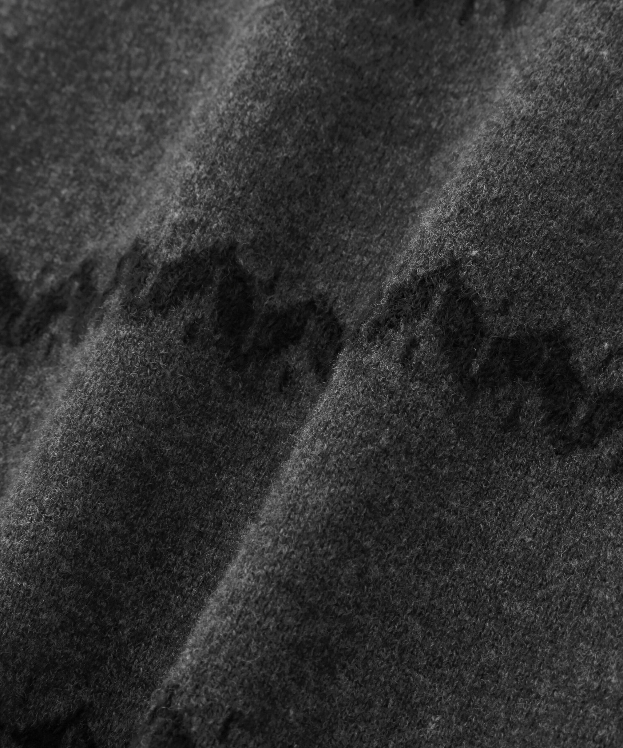  「WOOL ALPACA FAIRISLE KNITWEAR」|ニット・セーター|