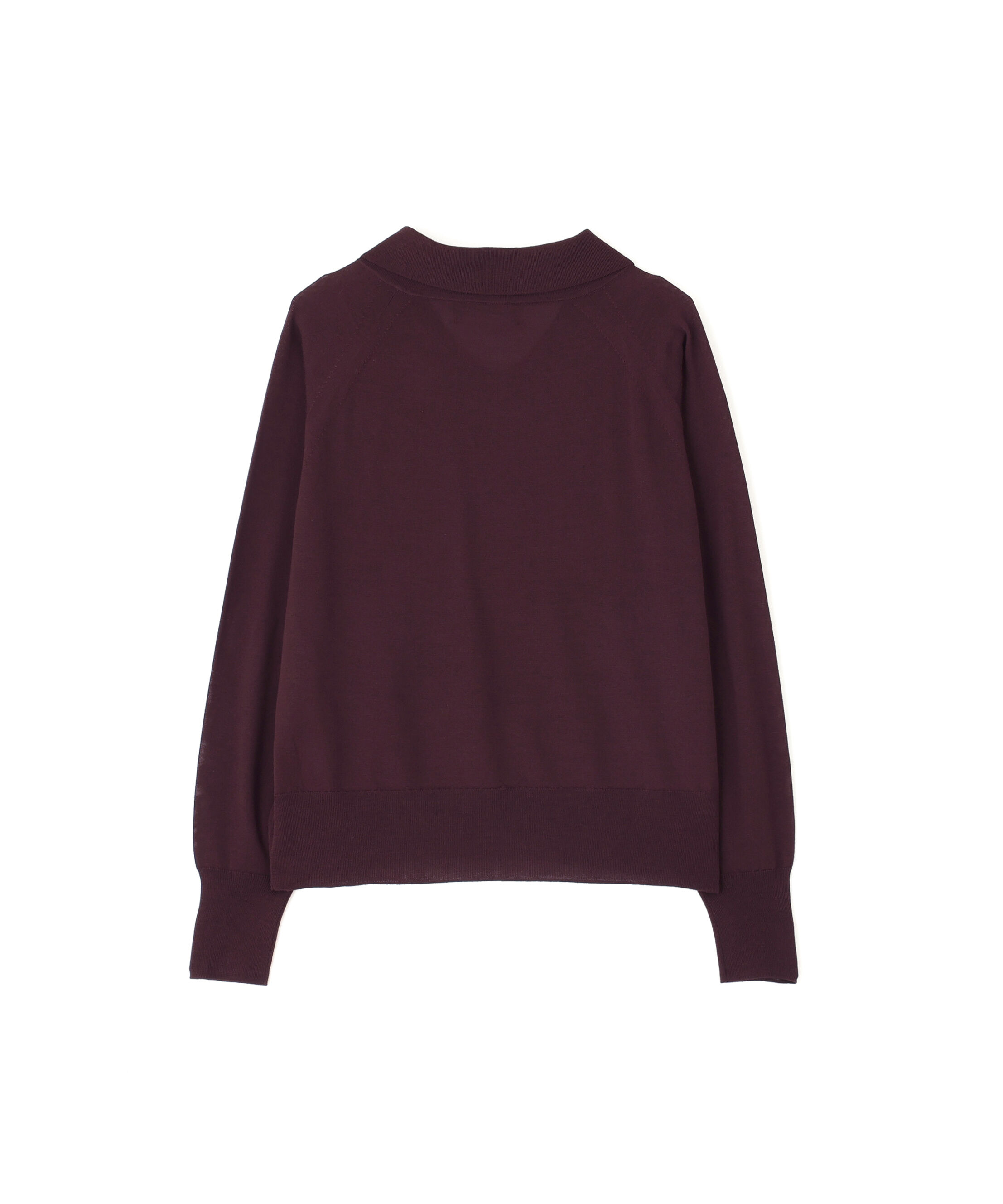  「WASHABLE WOOL KNITWEAR」|ニット・セーター|