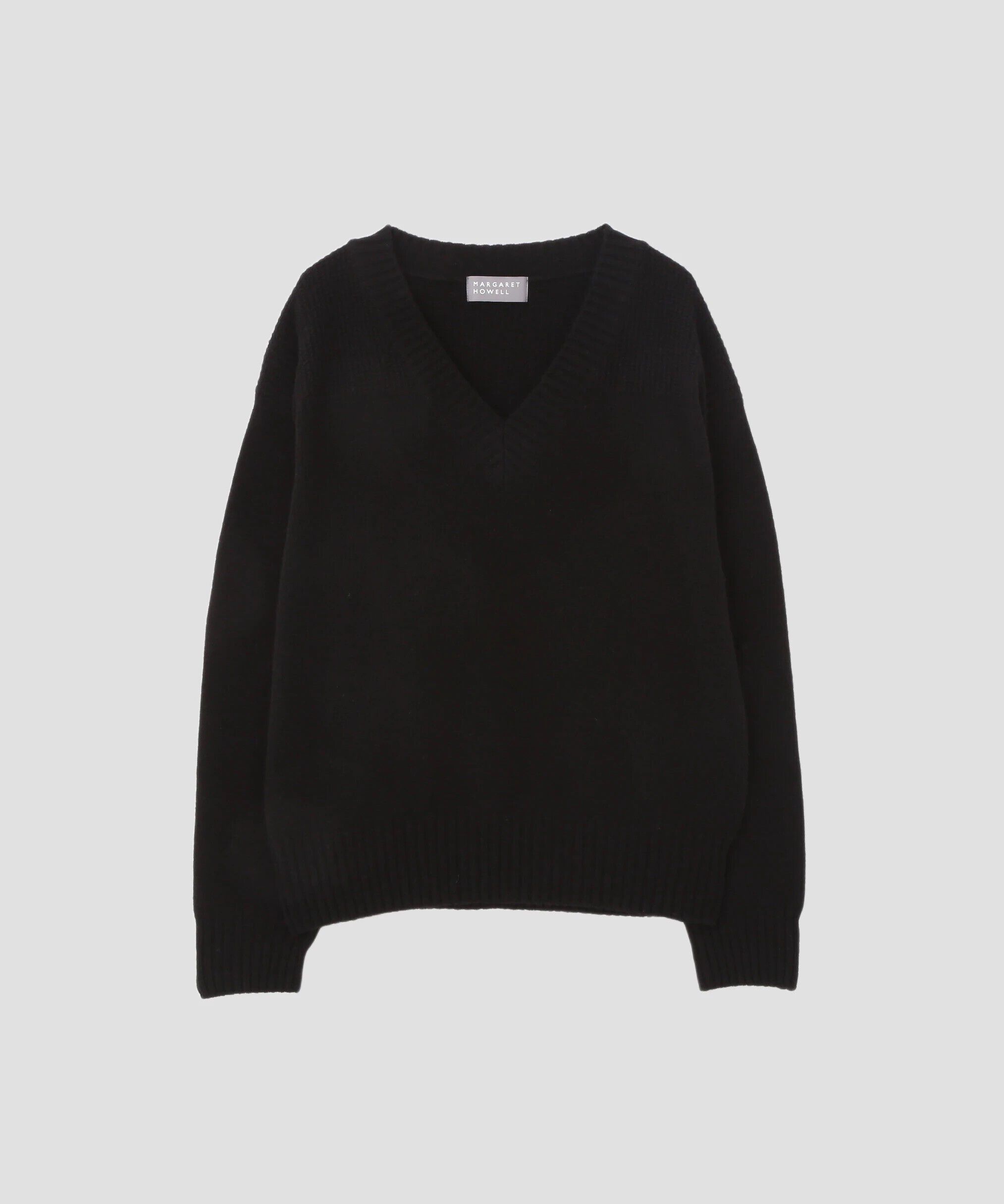  「FINE WOOL CASHMERE KNITWEAR」|ニット・セーター|