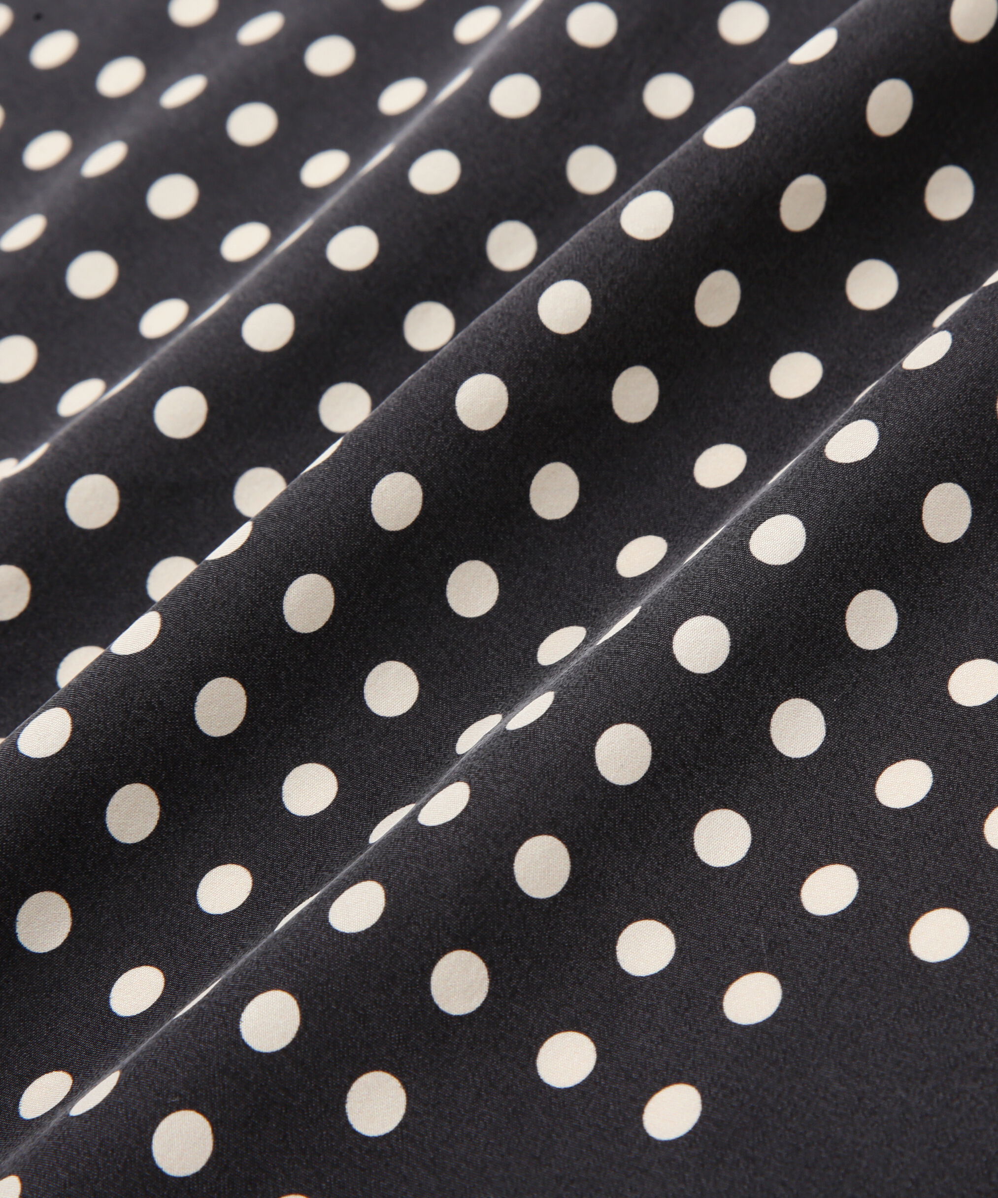  「ARCHIVE POLKA DOT SCARF」|バンダナ・スカーフ|