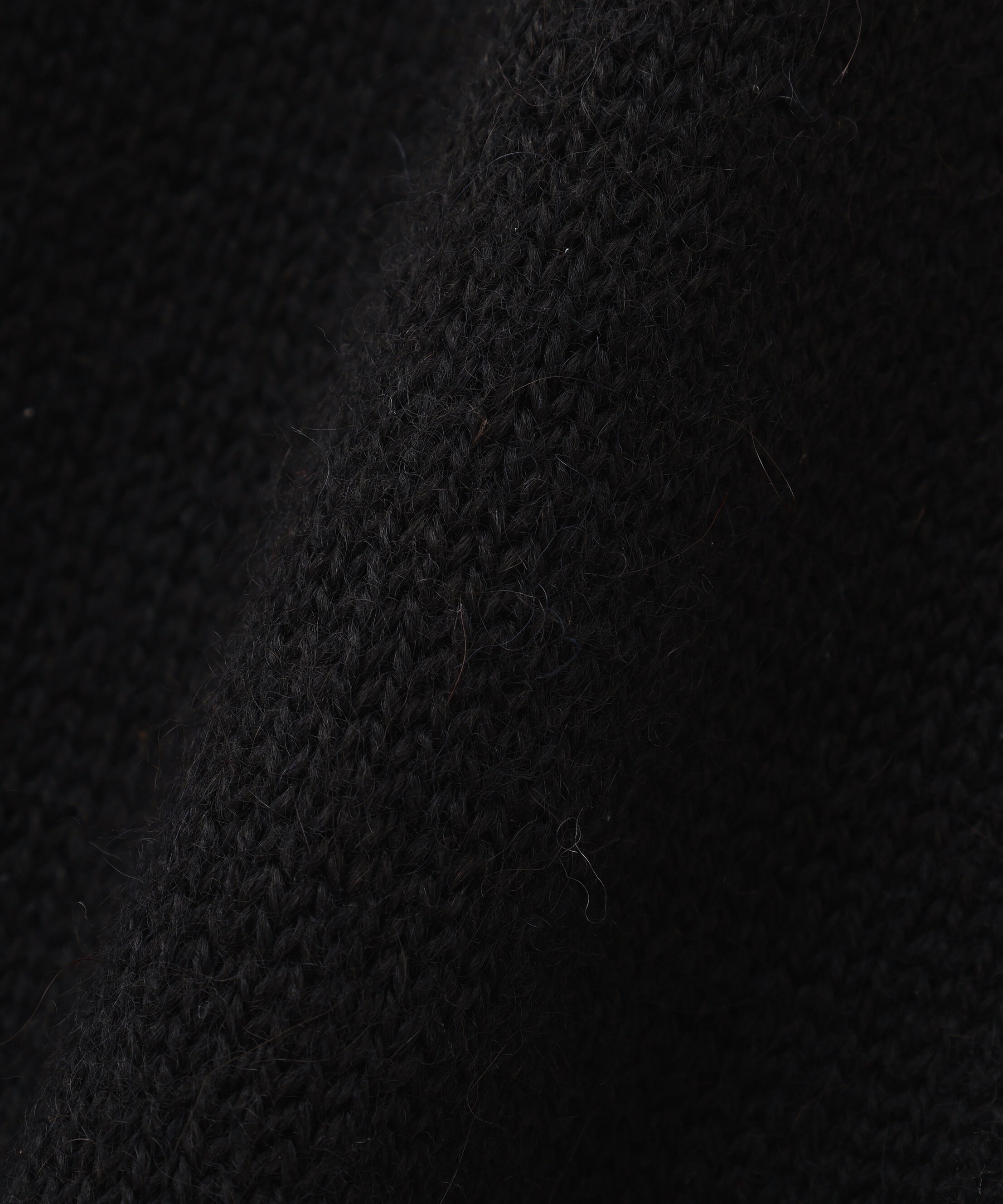 MARGARET HOWELL HOUSEHOLDGOODS「ALPACA WOOL KNITWEAR」|カーディガン|