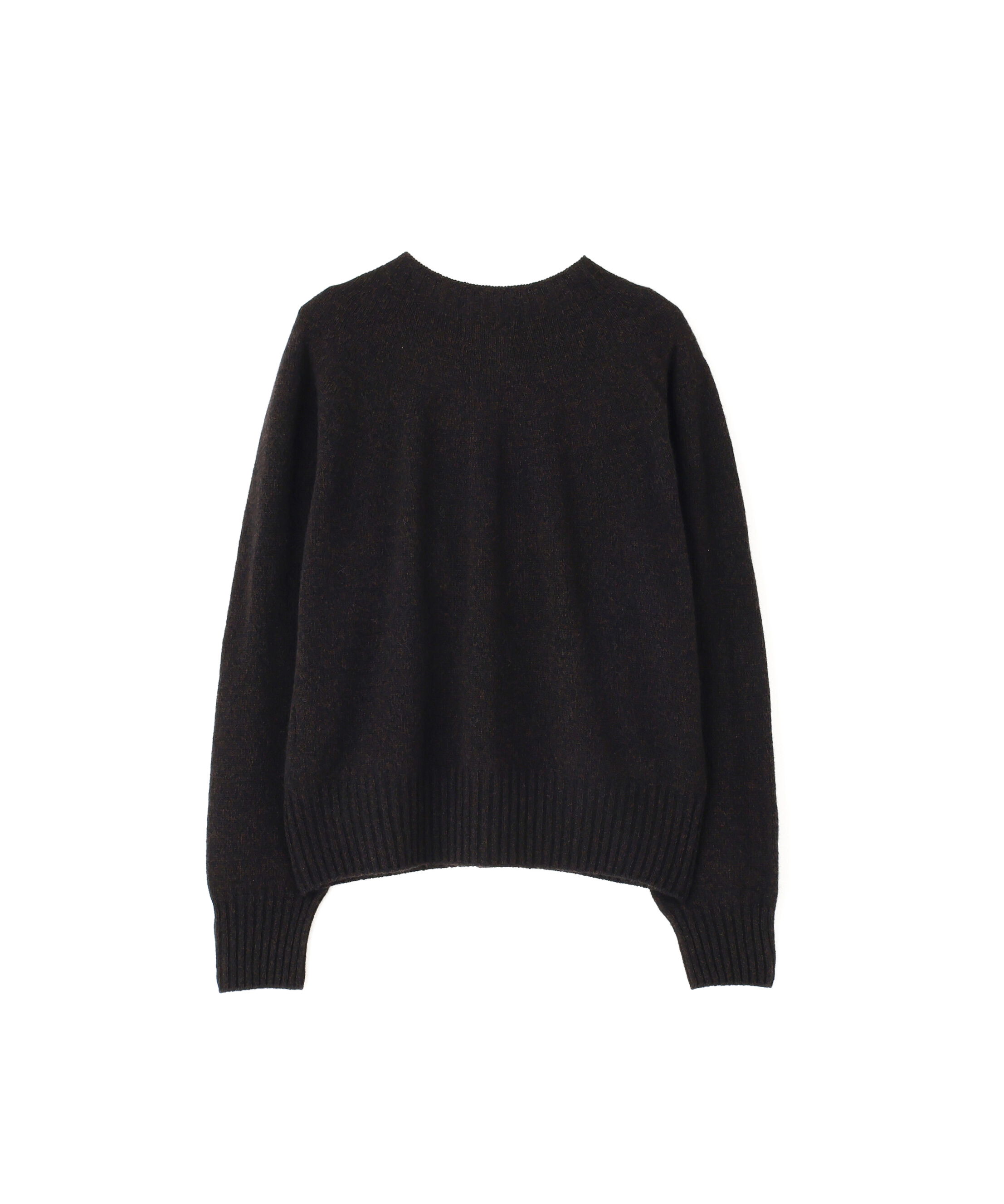  「TWISTED CASHMERE WOOL KNITWEAR」|カーディガン|