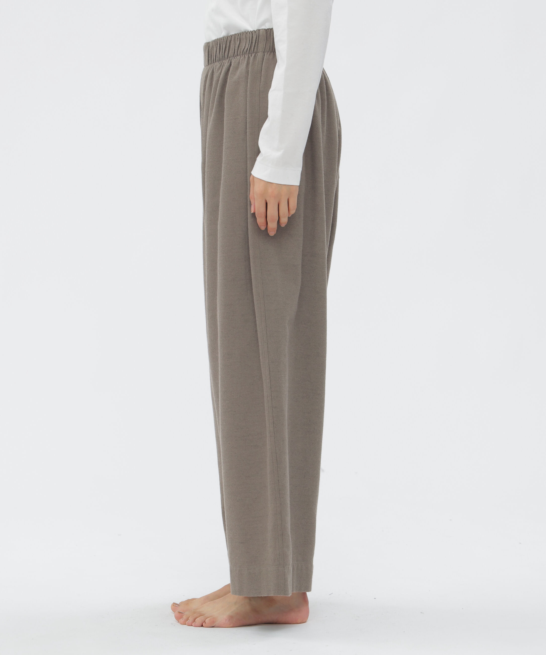 MARGARET HOWELL HOUSEHOLDGOODS「COTTON CASHMERE TWILL TROUSERS」|その他|