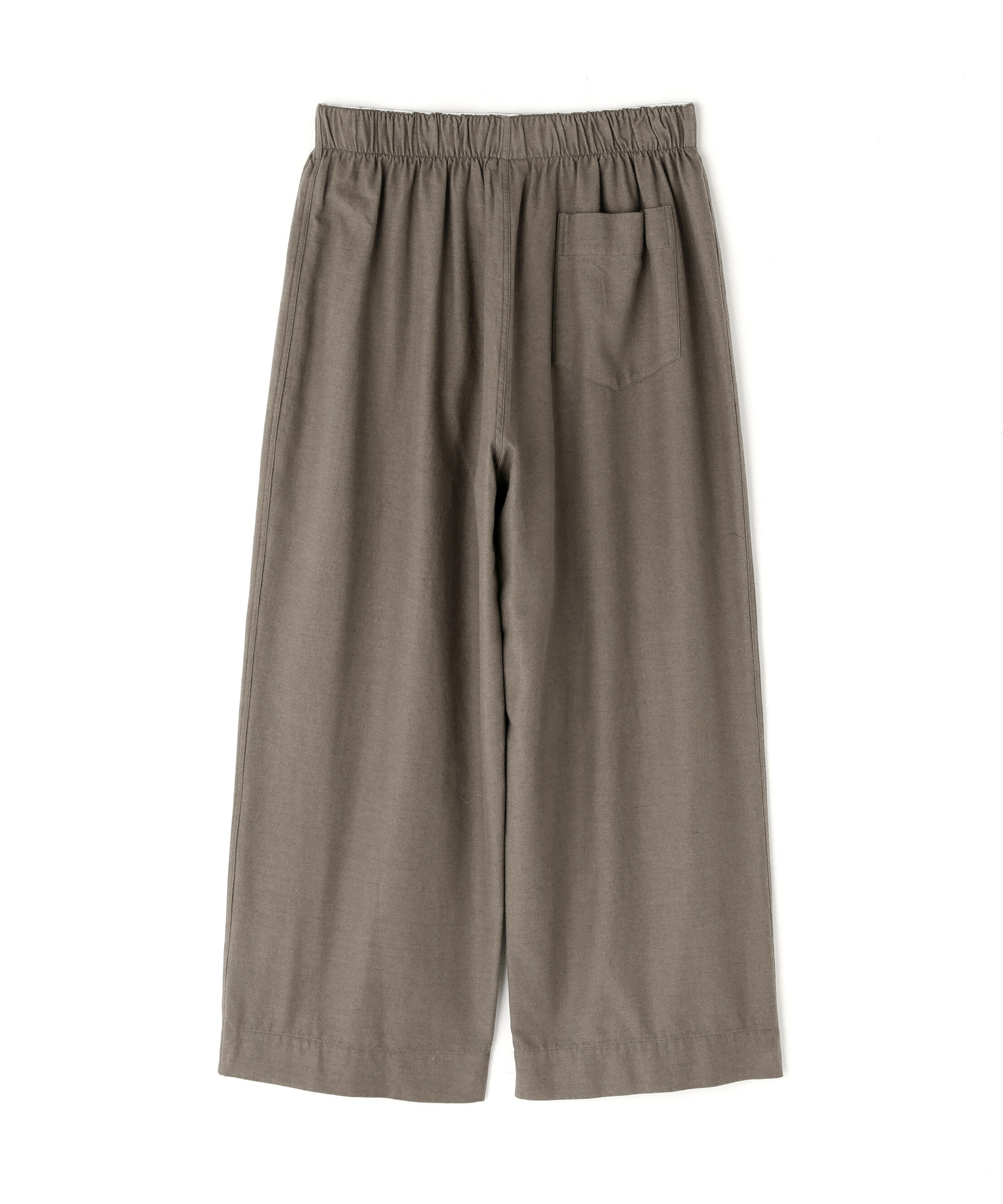 MARGARET HOWELL HOUSEHOLDGOODS「COTTON CASHMERE TWILL TROUSERS」|その他|