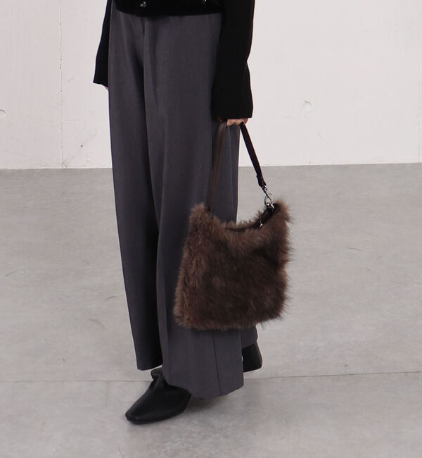 archives「ファーワンショルダーバッグ」|その他|