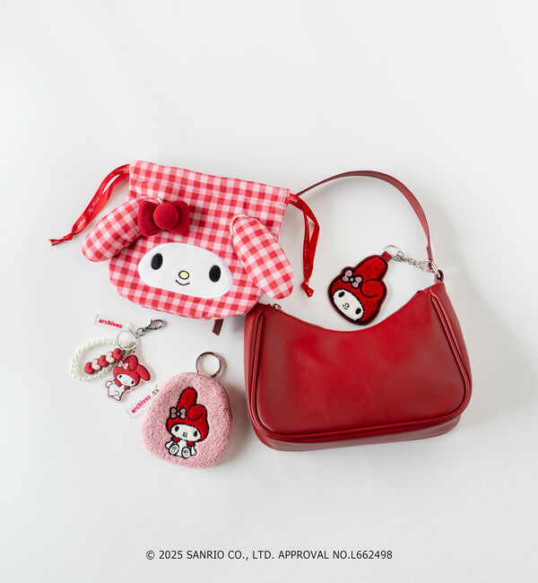 archives「マイメロディ　巾着ポーチ」|その他|