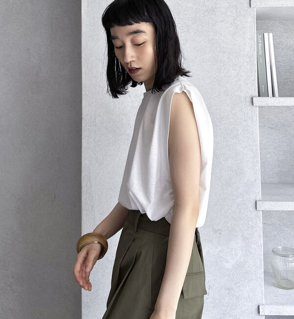 Doux archives「ドッキングノースリ」|タンクトップ|
