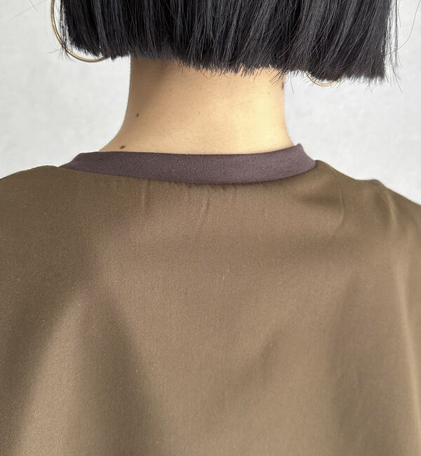 Doux archives「ドッキングノースリ」|タンクトップ|