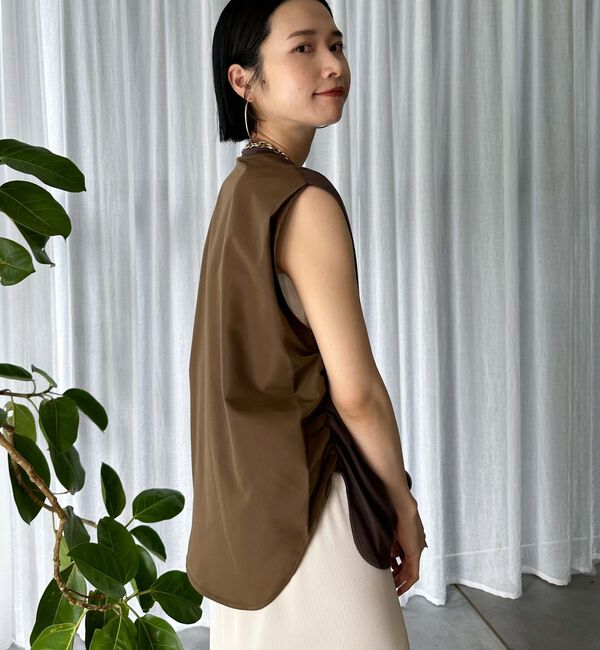 Doux archives「ドッキングノースリ」|タンクトップ|