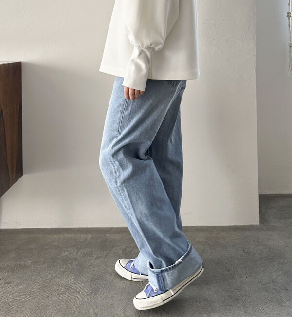 Doux archives「【ＲＯＬＬＡＳ】ＫＡＴＥ　ＢＡＧＧＹ　９０Ｓ　ＢＬＵＥ」|デニム|