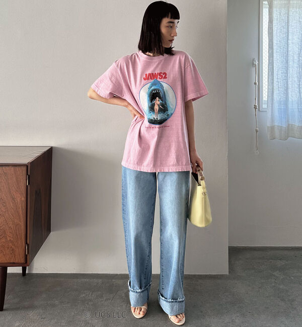 Doux archives「【ＲＯＬＬＡＳ】ＫＡＴＥ　ＢＡＧＧＹ　９０Ｓ　ＢＬＵＥ」|デニム|