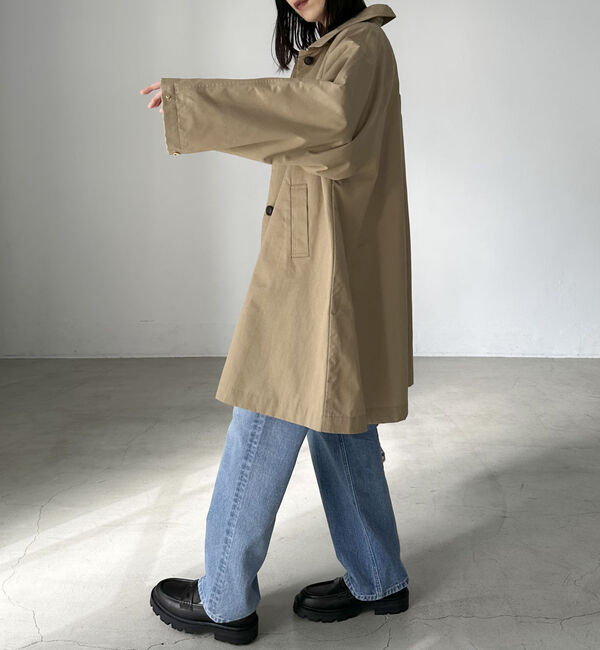 Doux archives「ステンカラーコート」|ステンカラーコート|