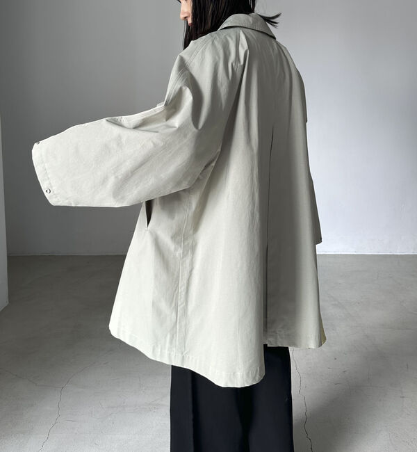 Doux archives「ステンカラーコート」|ステンカラーコート|