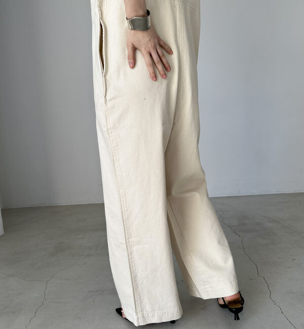 Doux archives「&rsquo;デニムサロペット&rsquo;」|ワンピース|