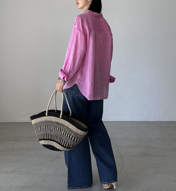 Doux archives「【ＢＡＧＭＡＴＩ】アバカカゴバッグ」|その他|