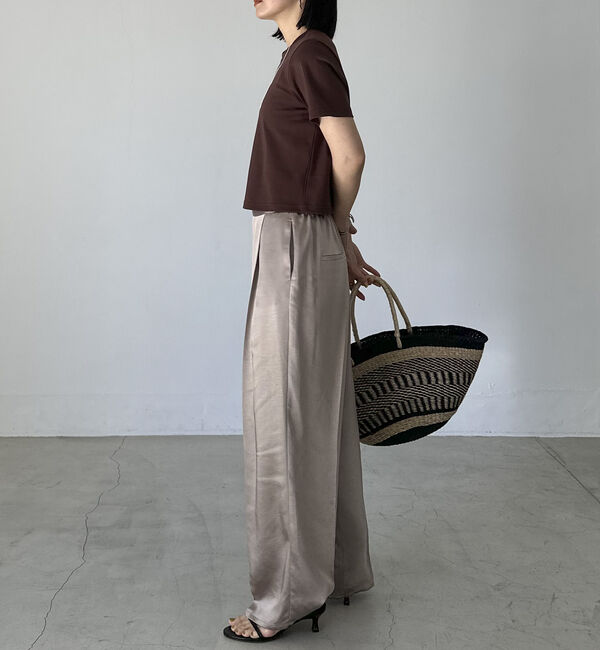 Doux archives「【ＢＡＧＭＡＴＩ】アバカカゴバッグ」|その他|