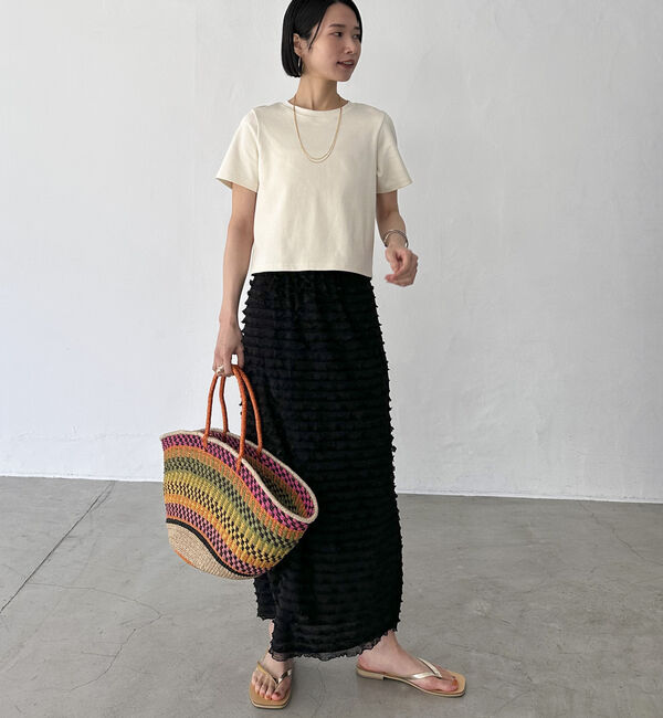 Doux archives「【ＢＡＧＭＡＴＩ】アバカカゴバッグ」|その他|