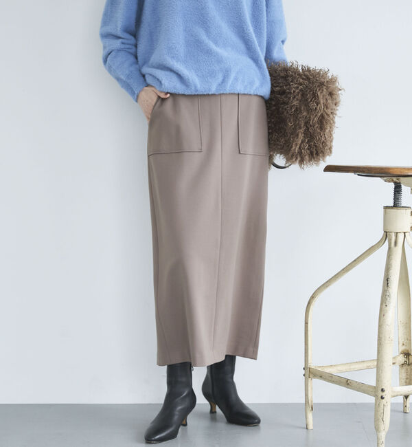 Doux archives「ポンチベイカータイトスカート」|スカート|