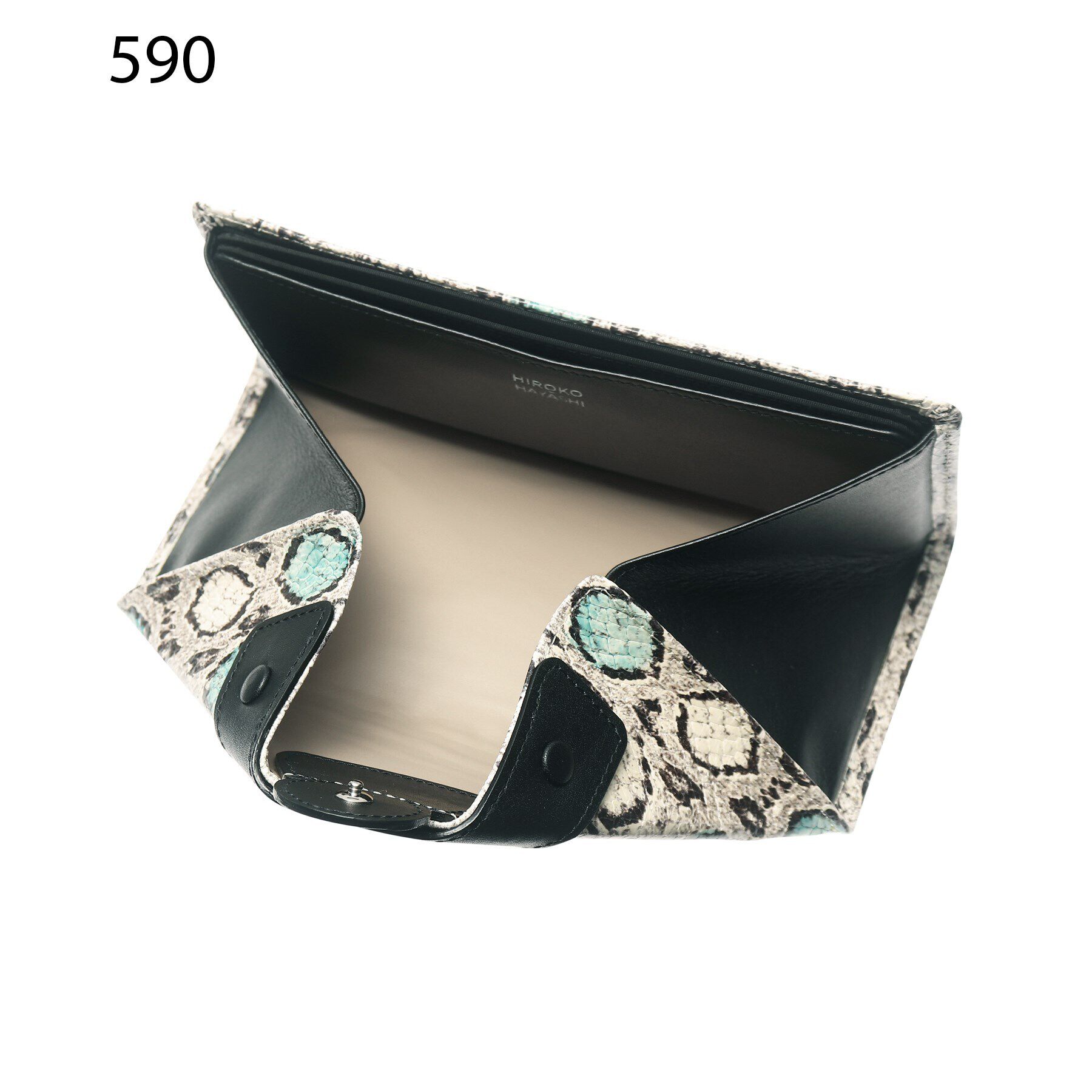 HIROKO HAYASHI「【WEB・日本橋店限定】SISSI(シッシ)長財布ミニ」|財布|