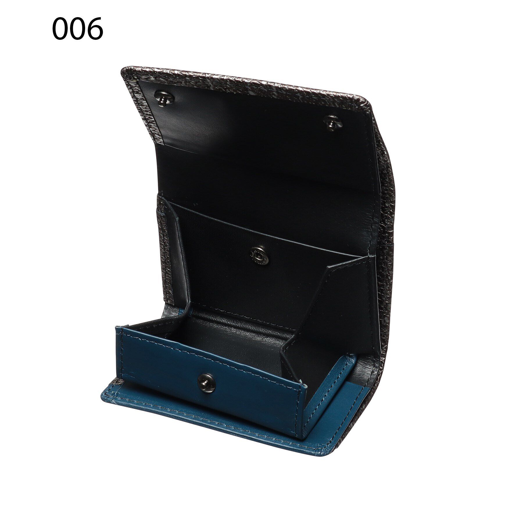 HIROKO HAYASHI「DAMASCO（ダマスコ）三つ折り財布」|財布|