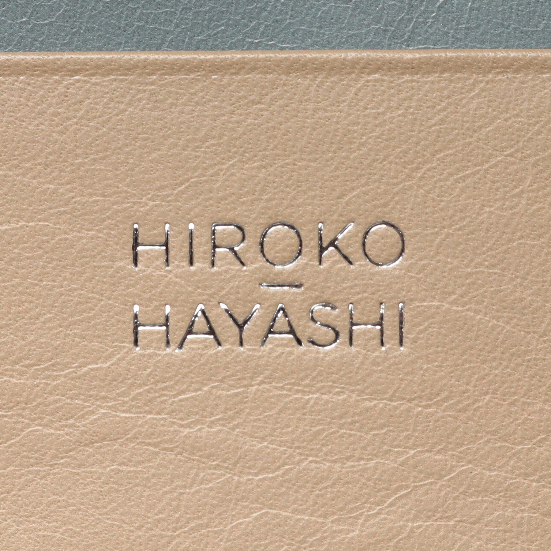 HIROKO HAYASHI「DAMASCO（ダマスコ）三つ折り財布」|財布|