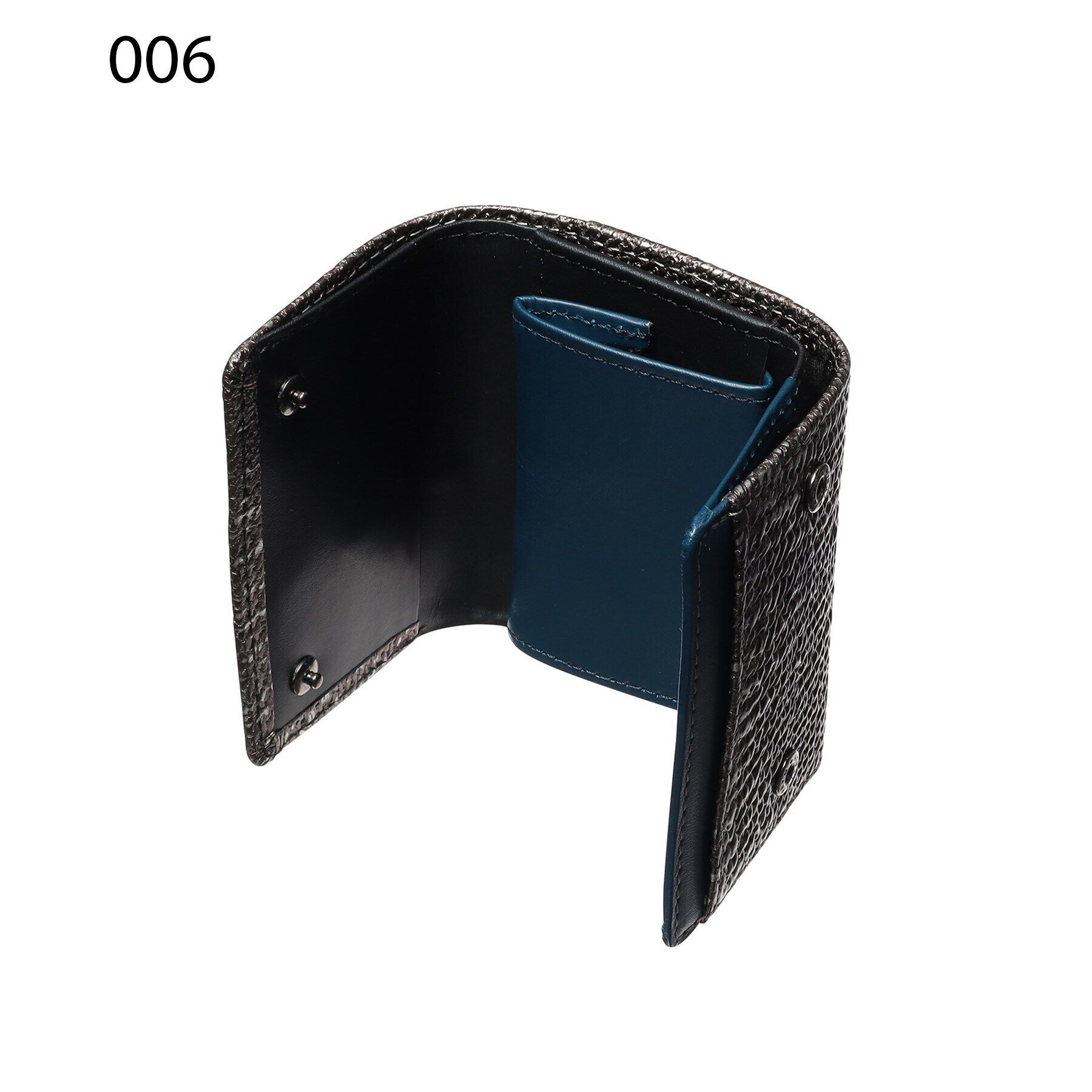 HIROKO HAYASHI「DAMASCO（ダマスコ）三つ折り財布」|財布|