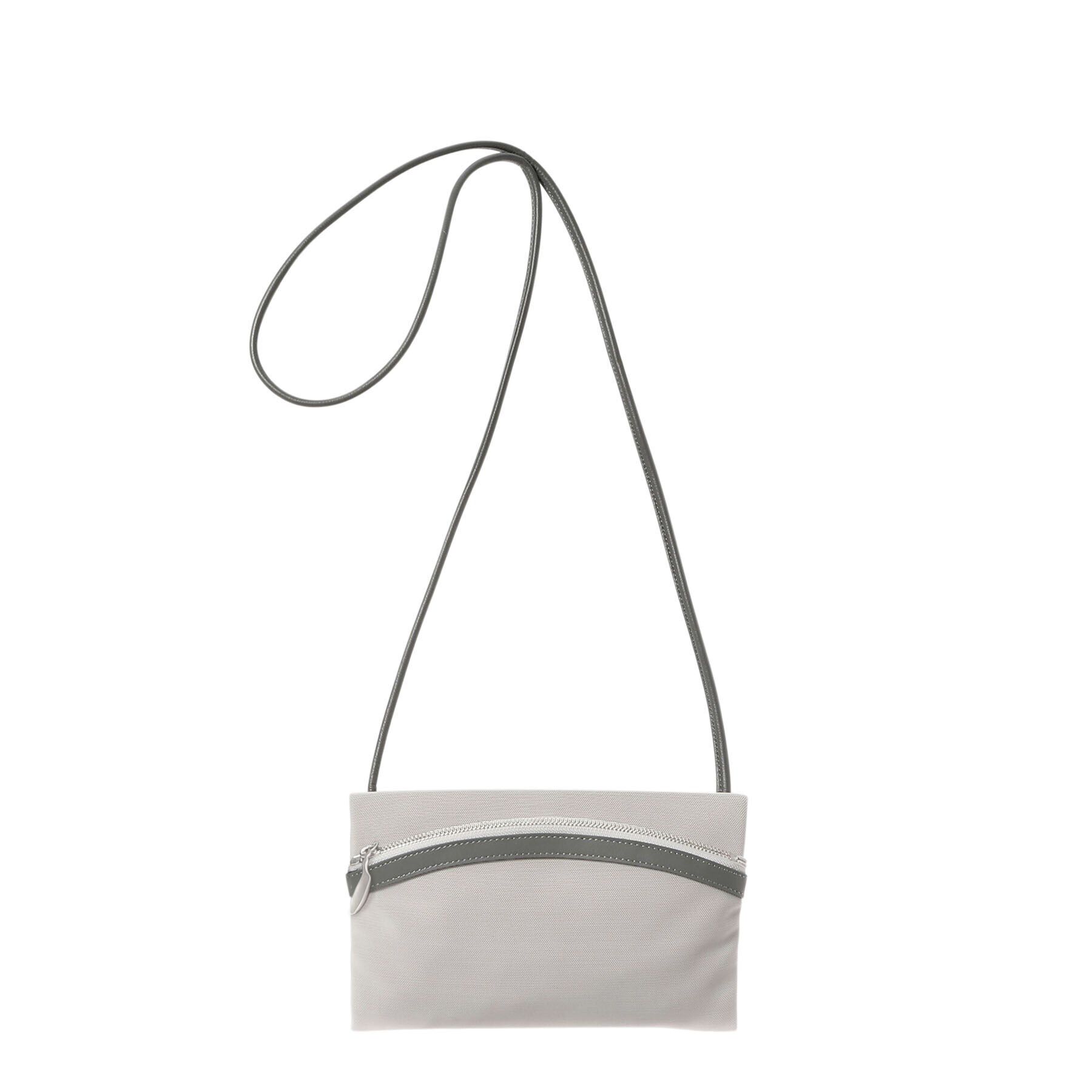 HIROKO HAYASHI「POLARIS（ポラリス）ショルダーバッグ」|ショルダー・メッセンジャー|ライトグレー(011