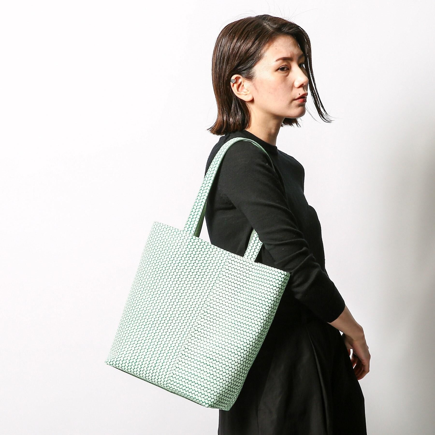 HIROKO HAYASHI「OTTICA（オッティカ）トートバッグM」|トートバッグ|