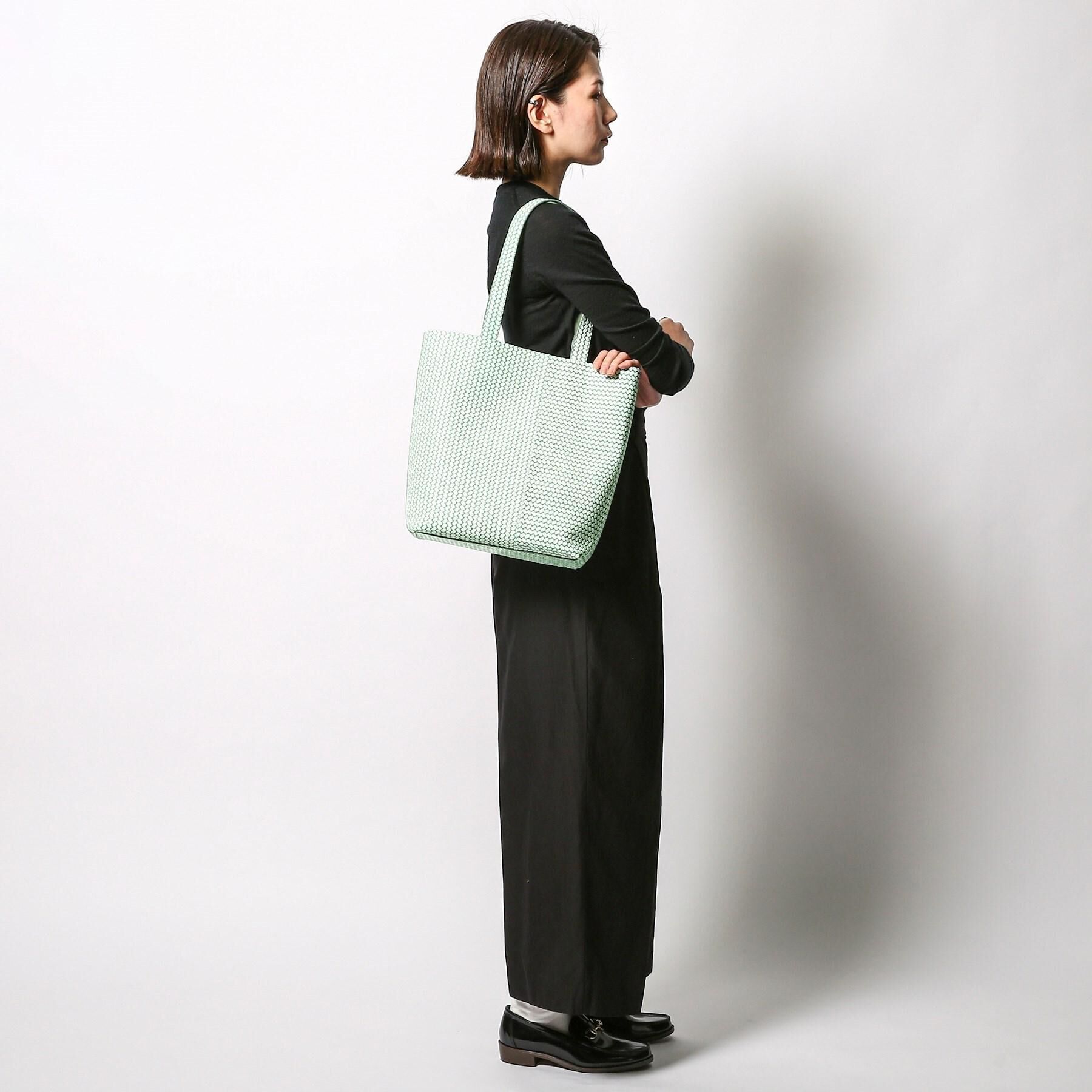 HIROKO HAYASHI「OTTICA（オッティカ）トートバッグM」|トートバッグ|