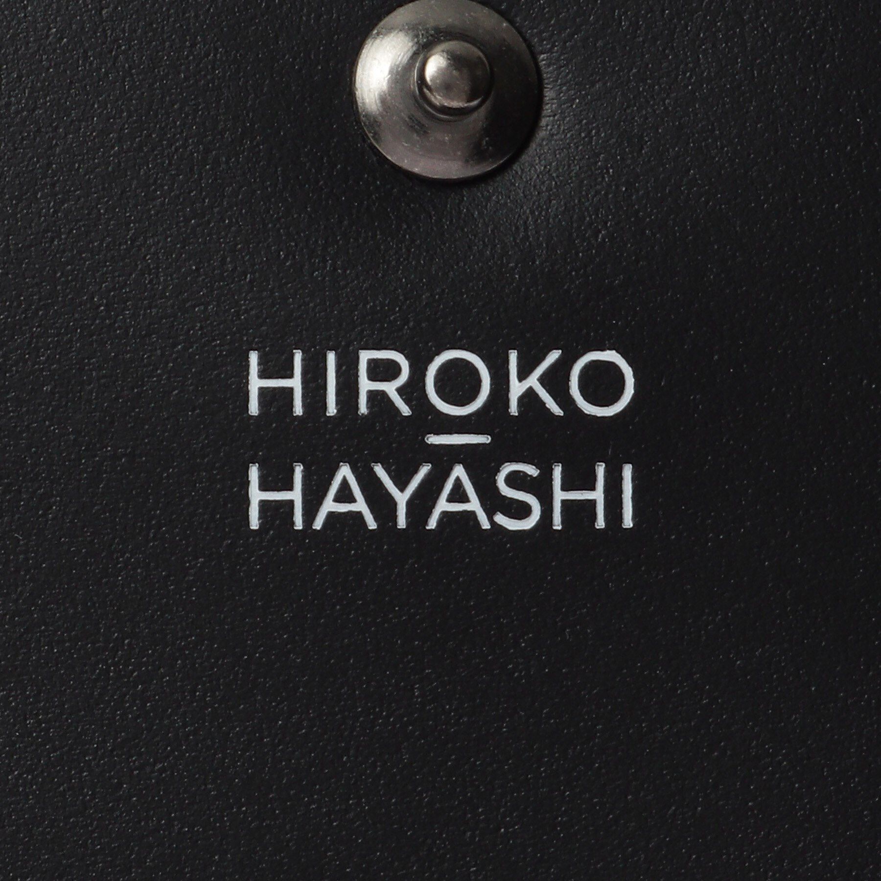 HIROKO HAYASHI「PANIER（パニエ）薄型ミニ財布」|財布|