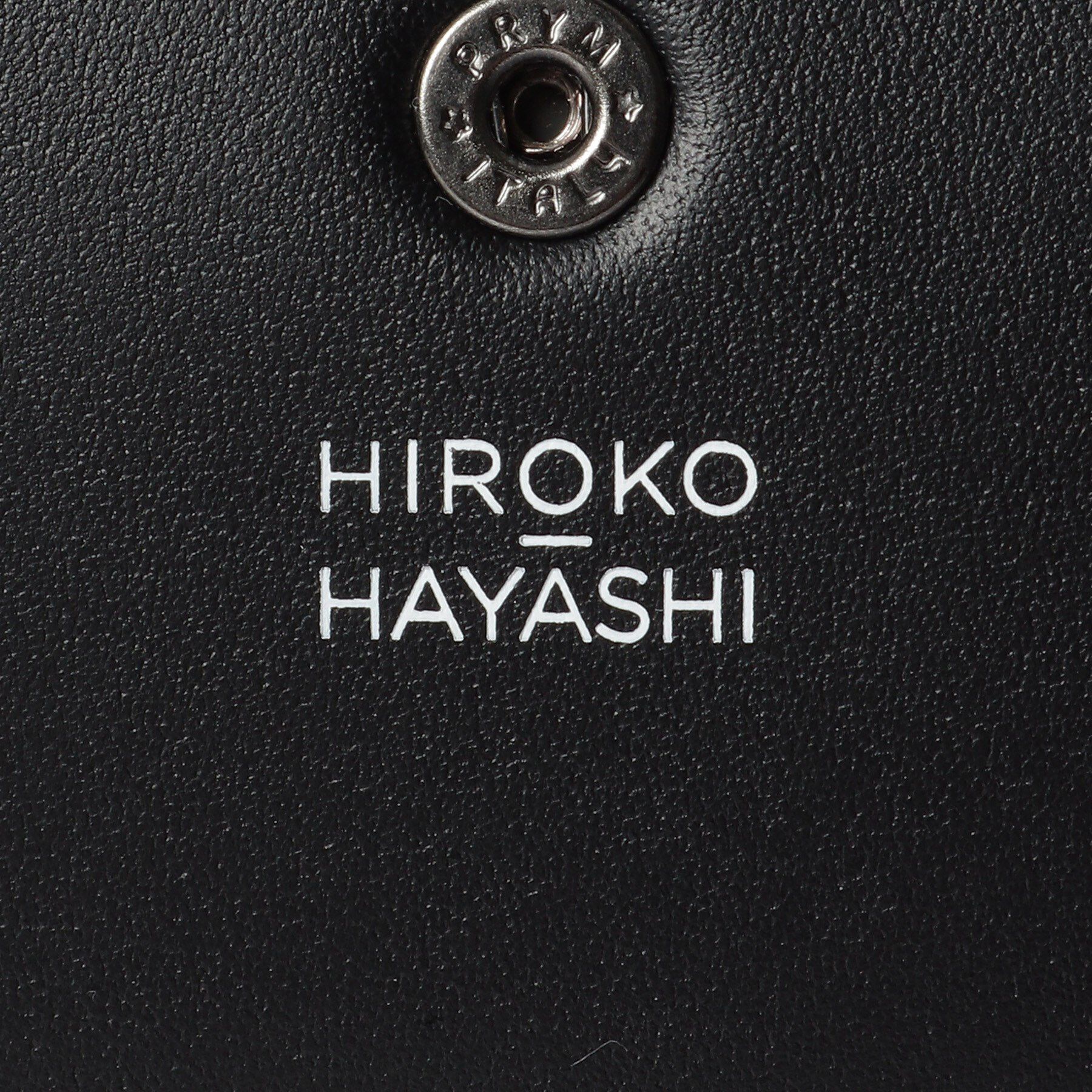 HIROKO HAYASHI「PANIER（パニエ）薄型長財布ミニ」|財布|