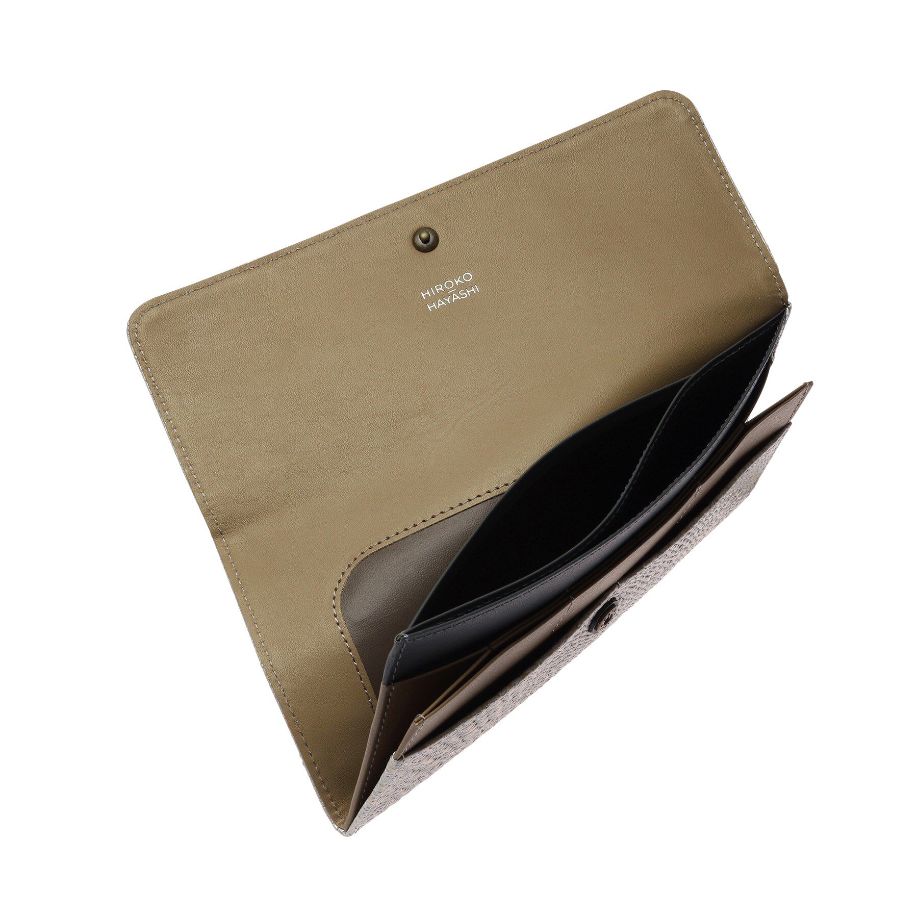 HIROKO HAYASHI「DAMASCO（ダマスコ）薄型長財布ミニ」|財布|