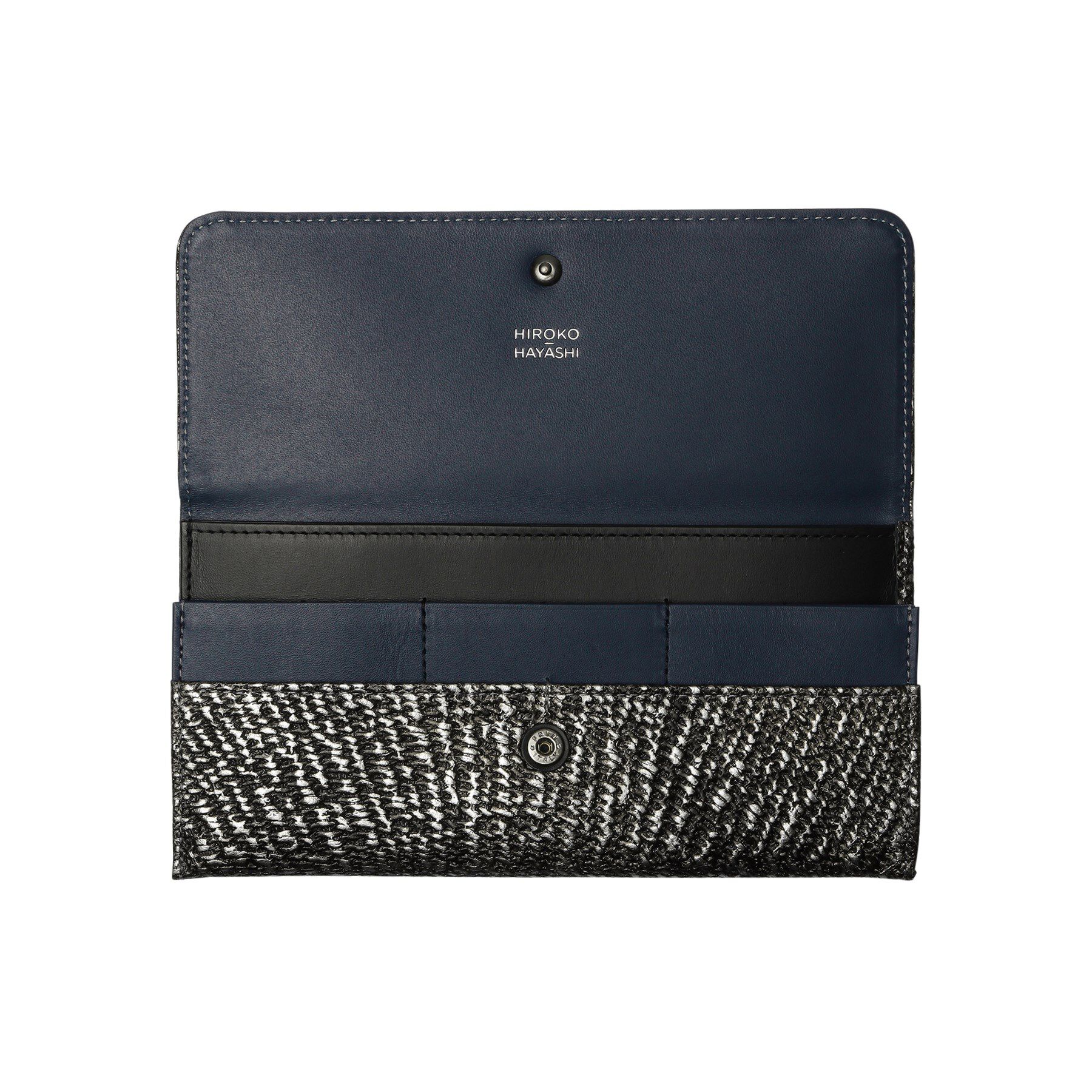 HIROKO HAYASHI「DAMASCO（ダマスコ）薄型長財布ミニ」|財布|