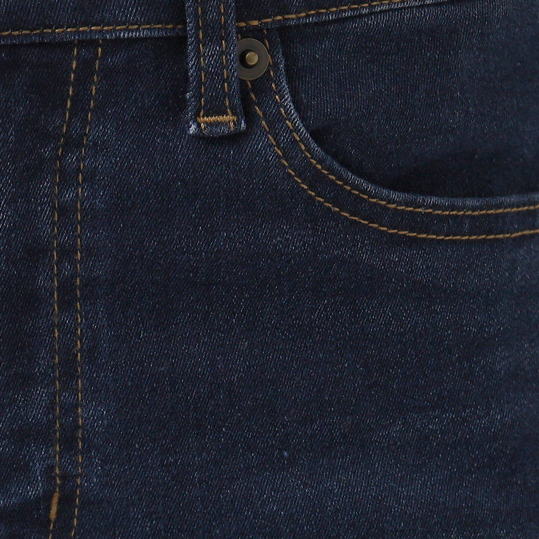 SHOO･LA･RUE「デニムスキニーパンツ」|デニム|