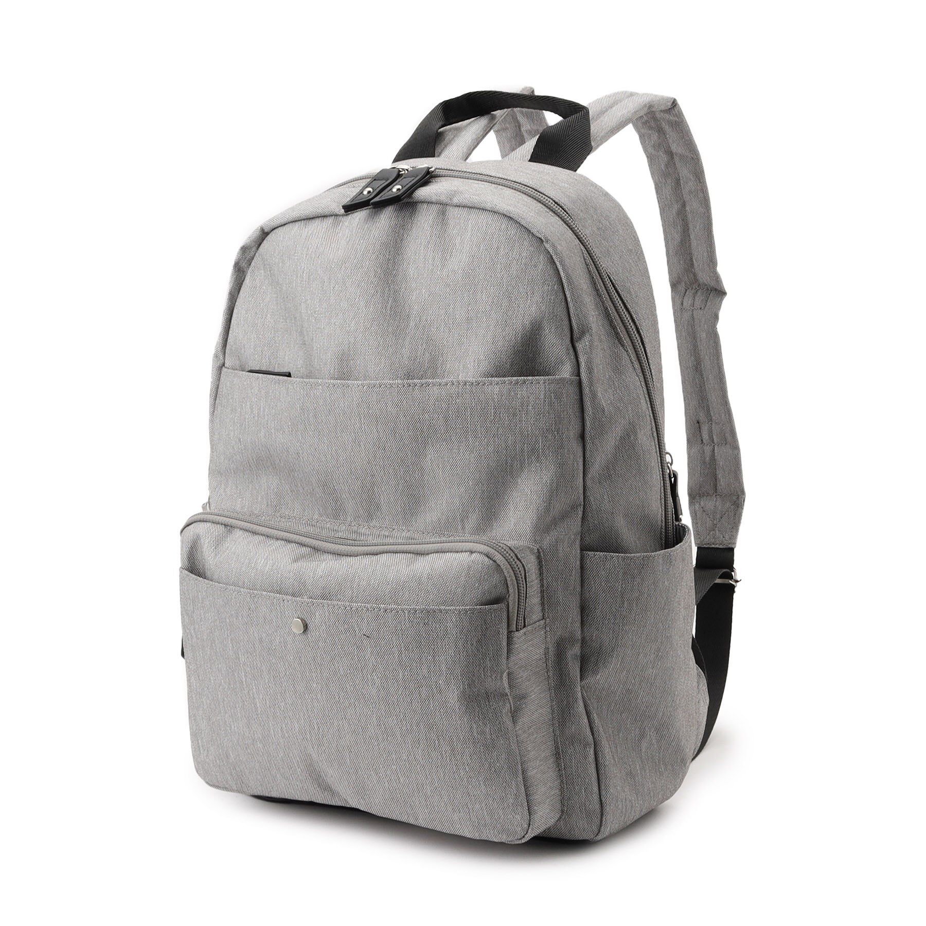 SHOO･LA･RUE「【撥水／背中ポケット】整理整頓できちゃうリュック」|リュック|