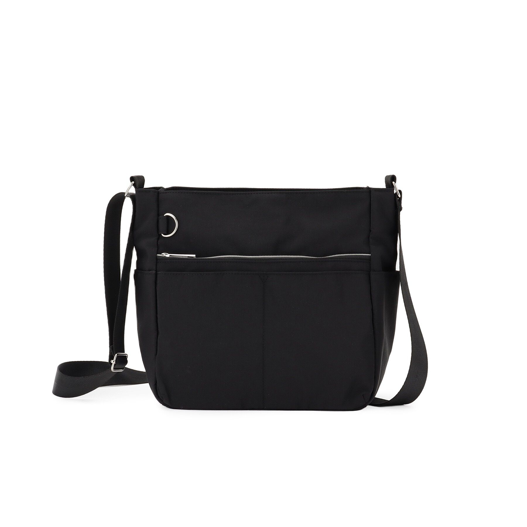 SHOO･LA･RUE「【撥水】10ポケットショルダーバッグ」|ショルダー・メッセンジャー|