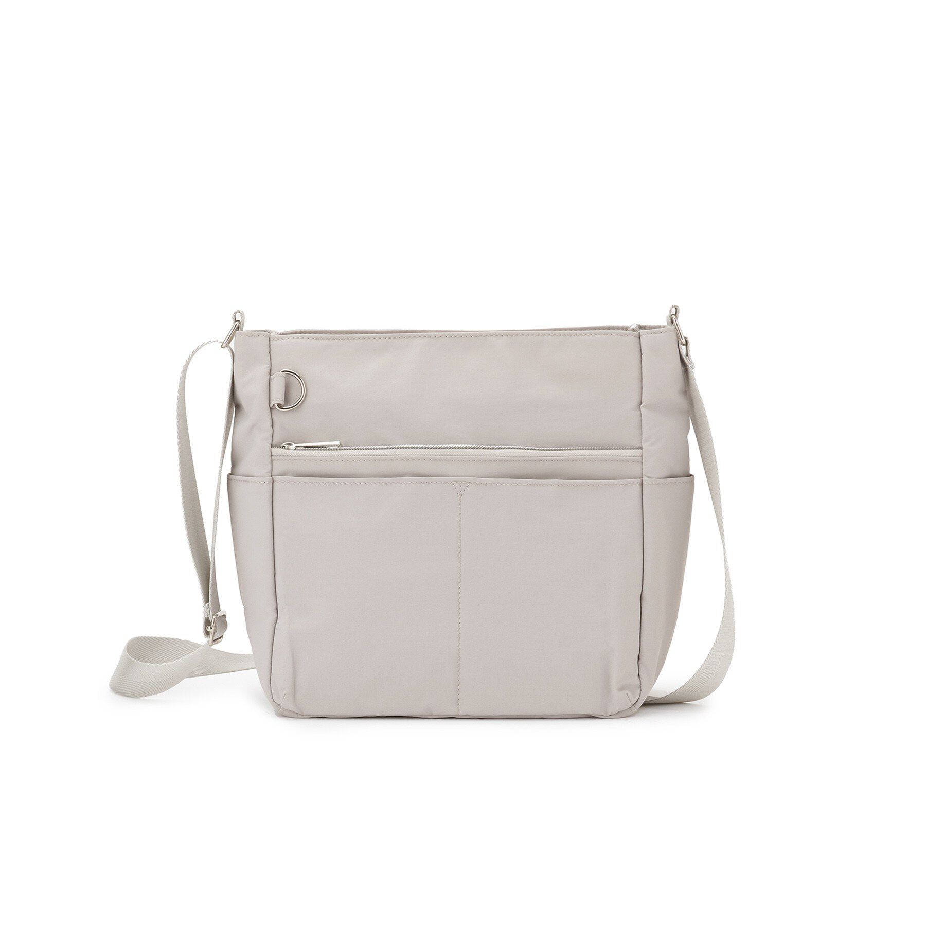 SHOO･LA･RUE「【撥水】10ポケットショルダーバッグ」|ショルダー・メッセンジャー|