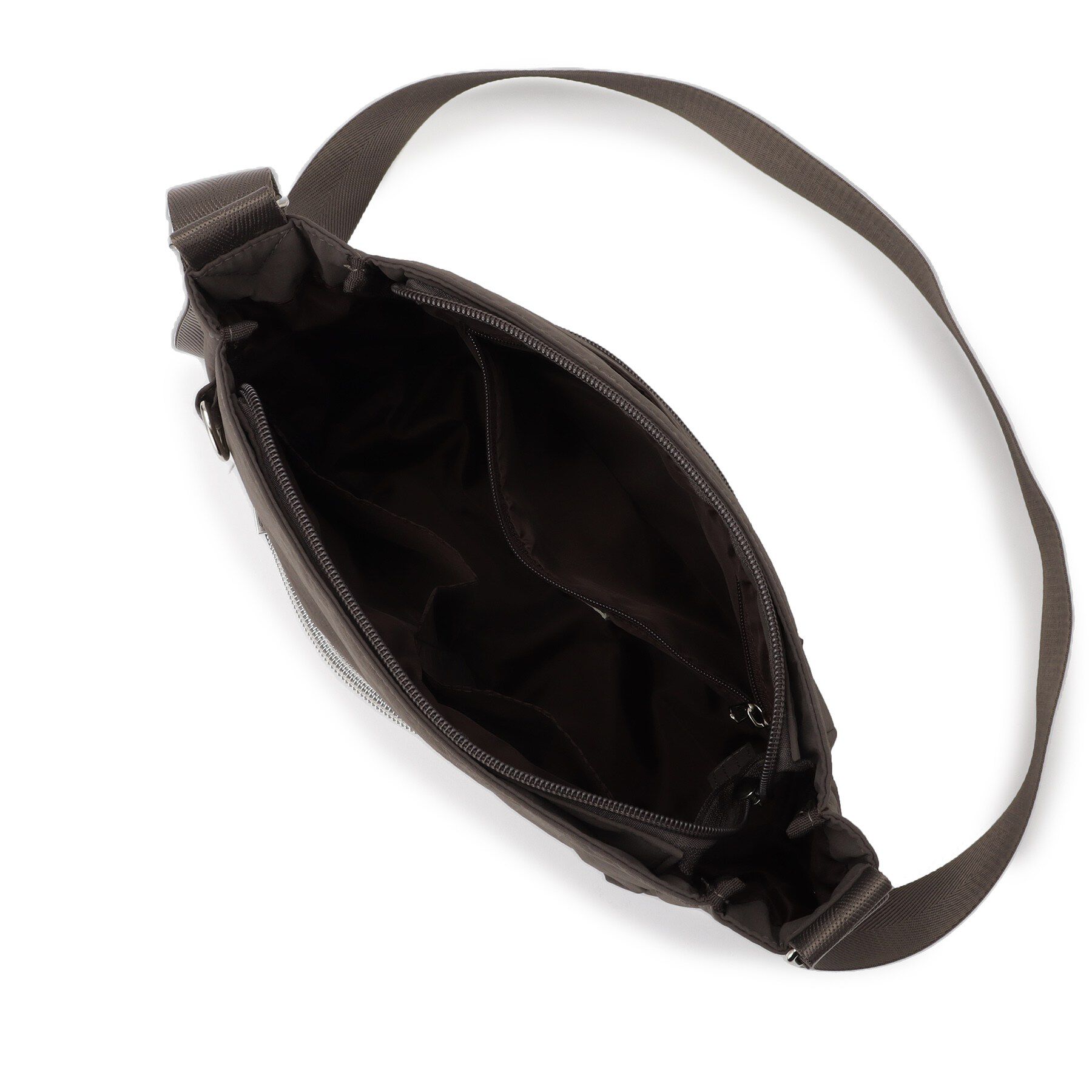 SHOO･LA･RUE「【撥水】10ポケットショルダーバッグ」|ショルダー・メッセンジャー|