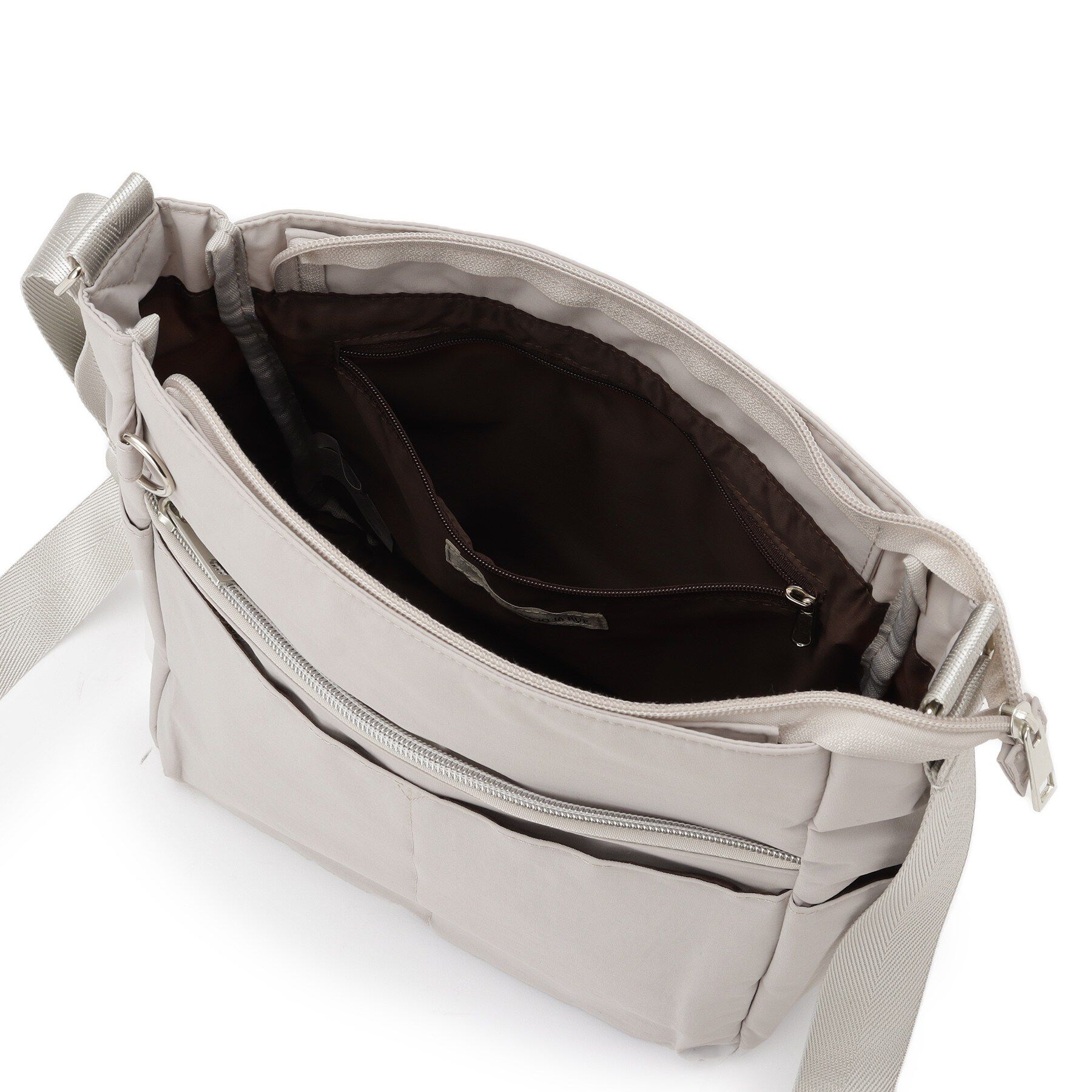 SHOO･LA･RUE「【撥水】10ポケットショルダーバッグ」|ショルダー・メッセンジャー|